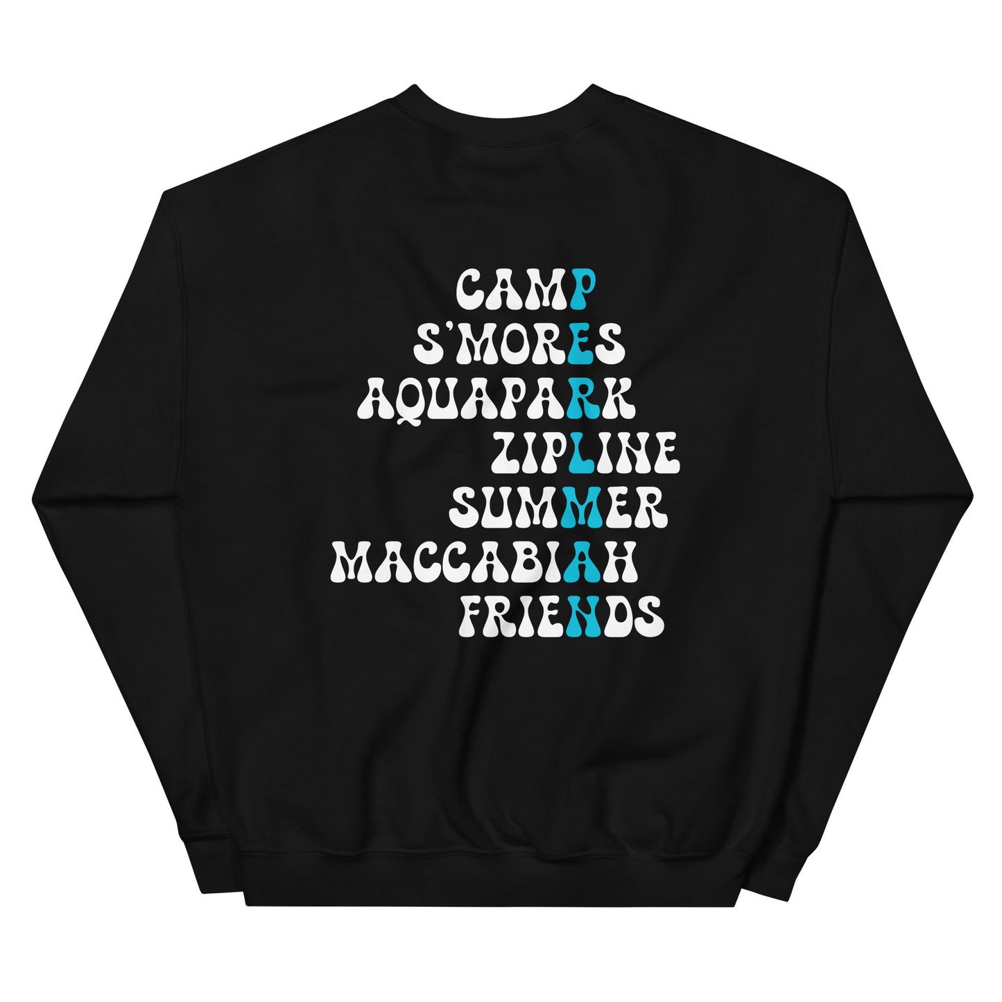 Perlman Faves Unisex Sweatshirt
