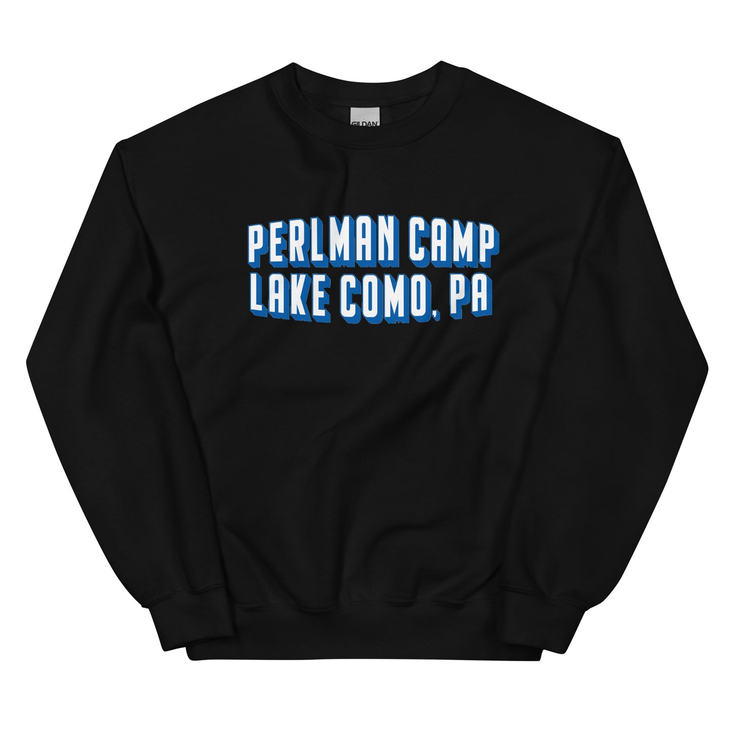 Lake Como Unisex Sweatshirt