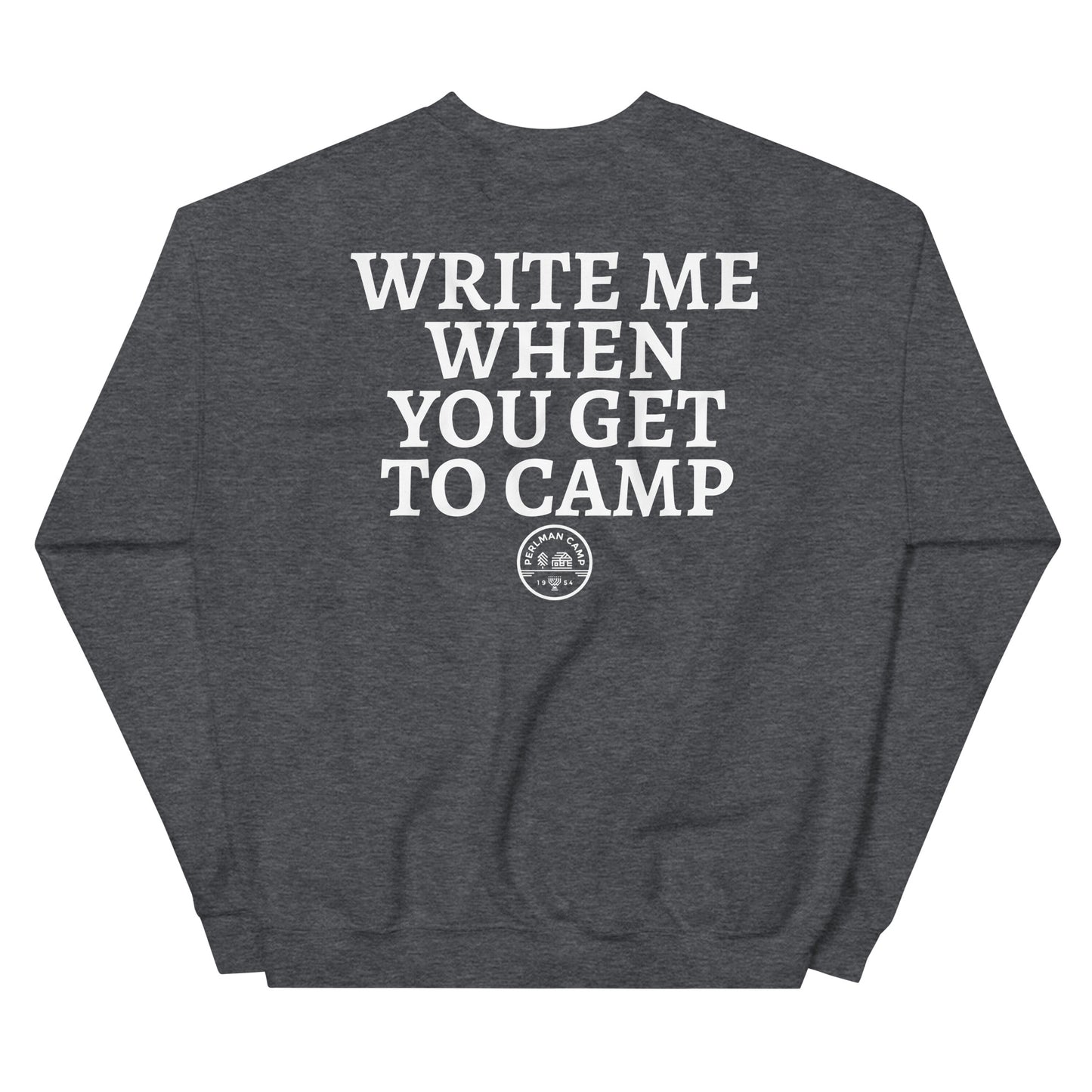 Unisex Sweatshirt