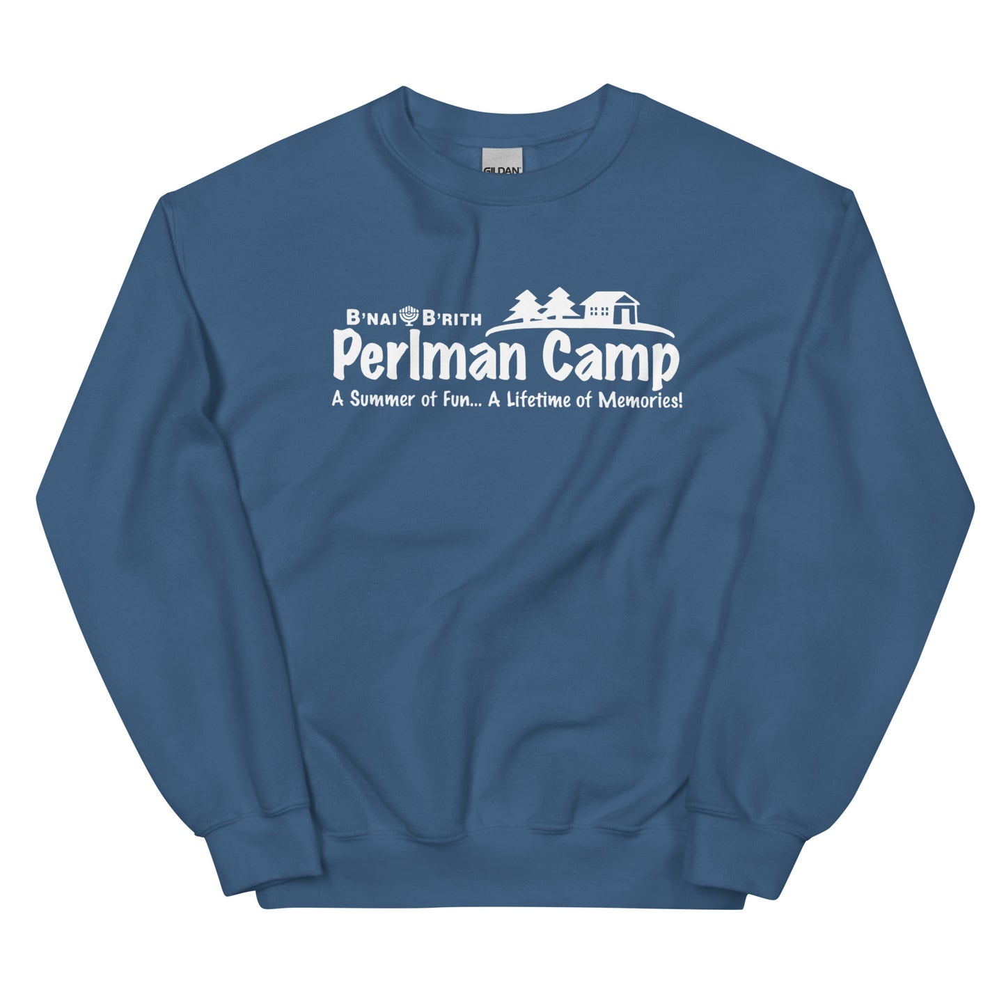 B'nai B'rith Logo Unisex Sweatshirt