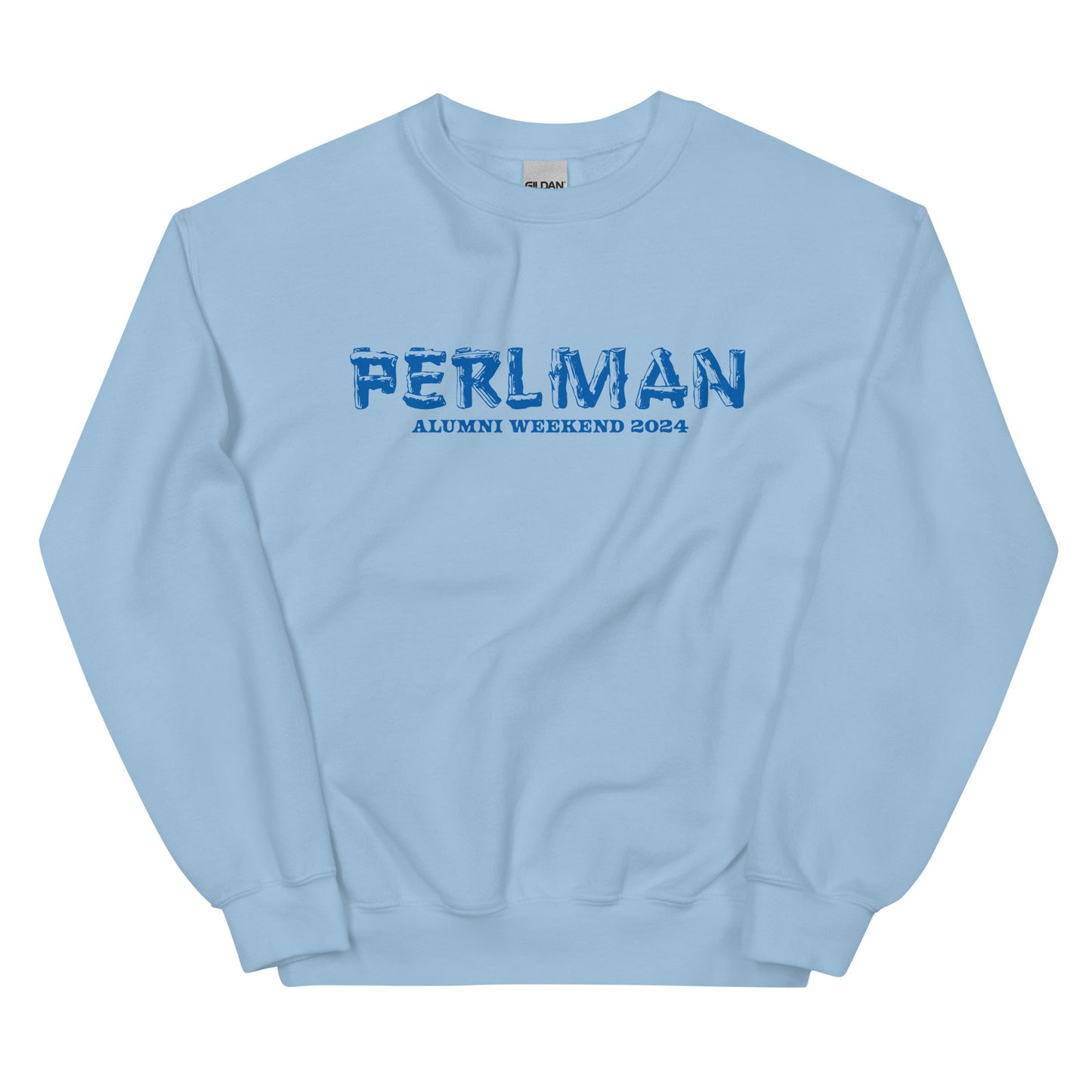 Alumni Weekend Logs Unisex Sweatshirt