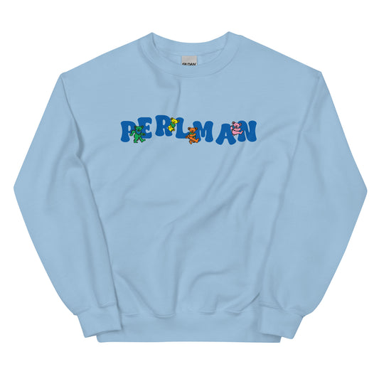 Perlman Grateful Dead Unisex Sweatshirt