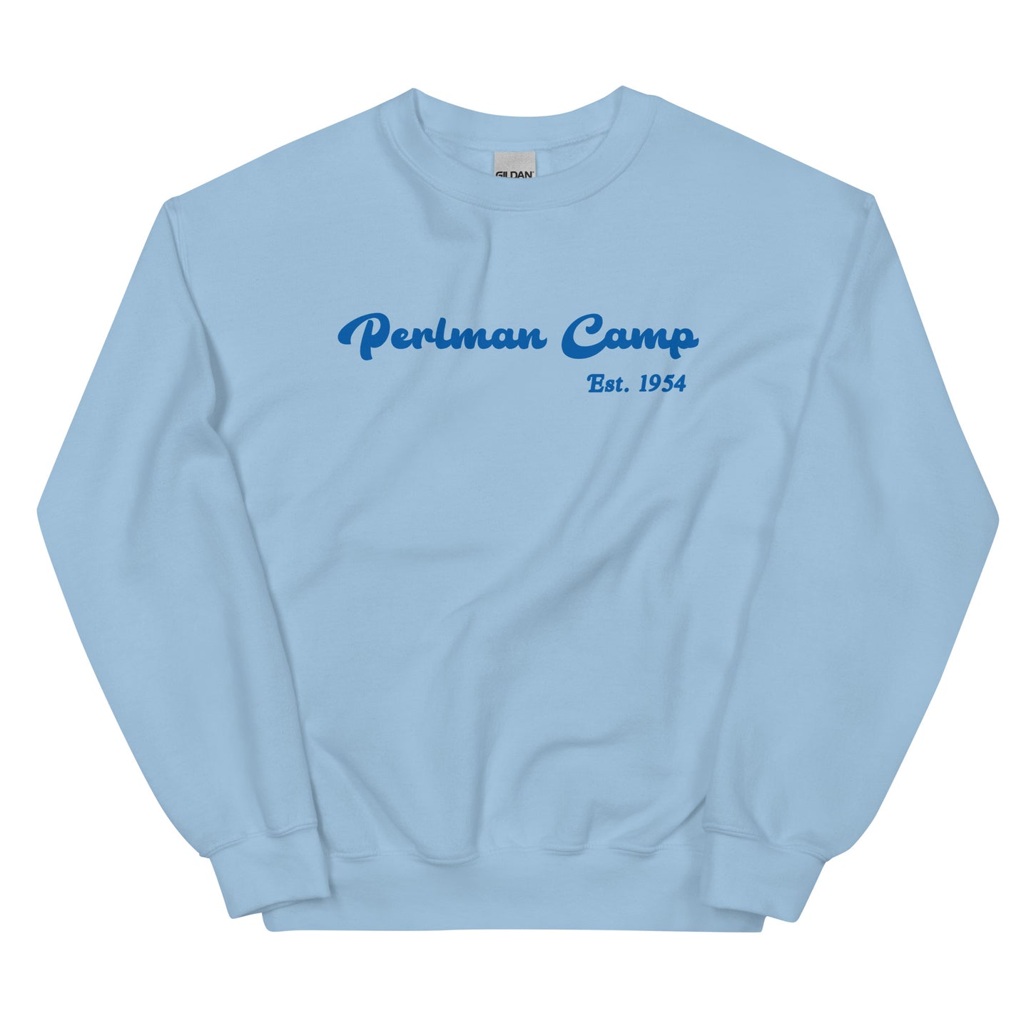 Perlman Camp Unisex Sweatshirt