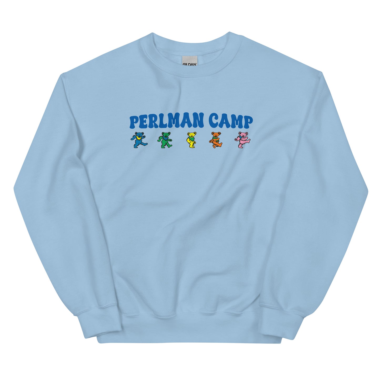 Perlman Camp Grateful Dead Unisex Sweatshirt