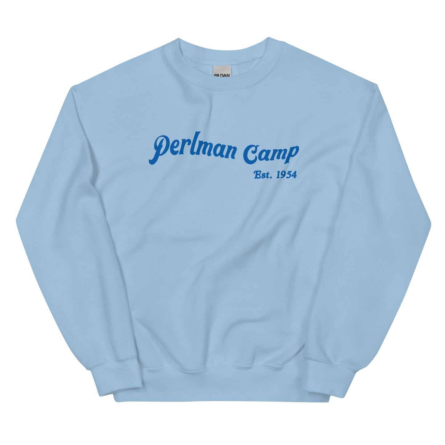 Perlman Wave Unisex Sweatshirt
