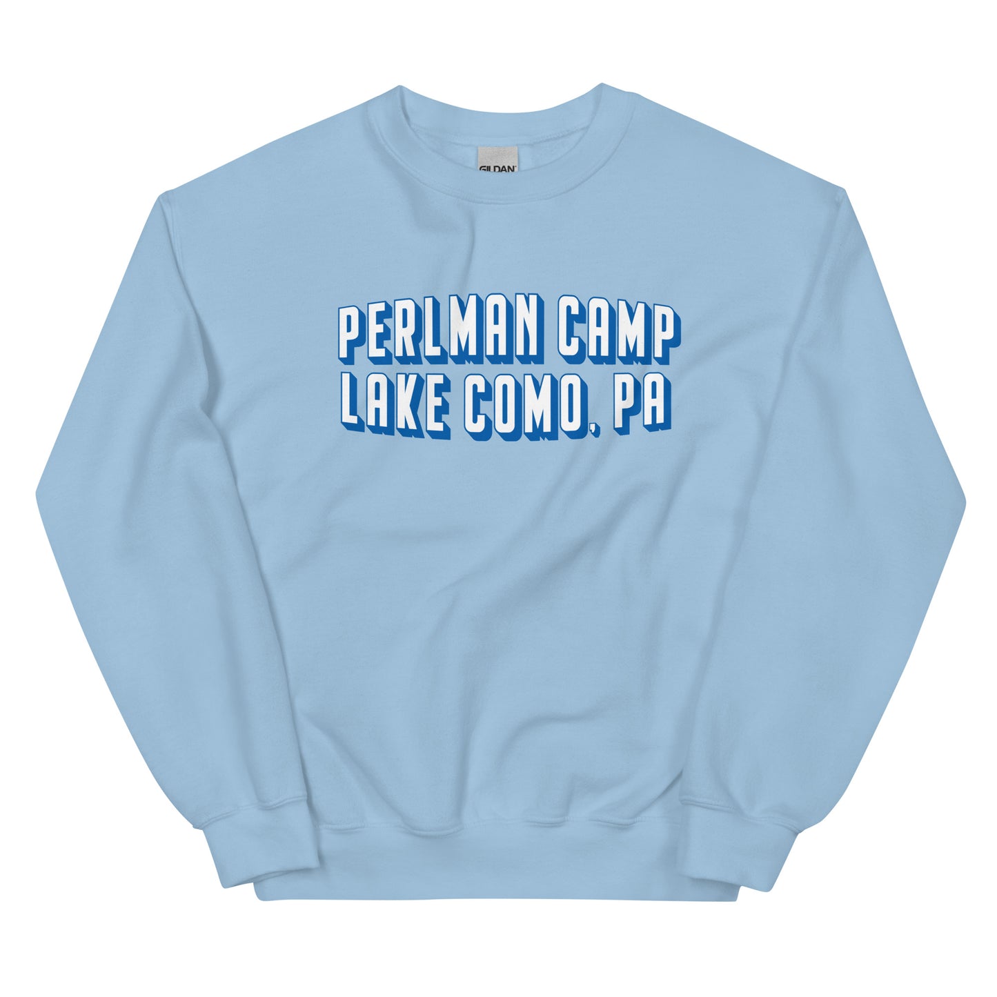 Lake Como Unisex Sweatshirt