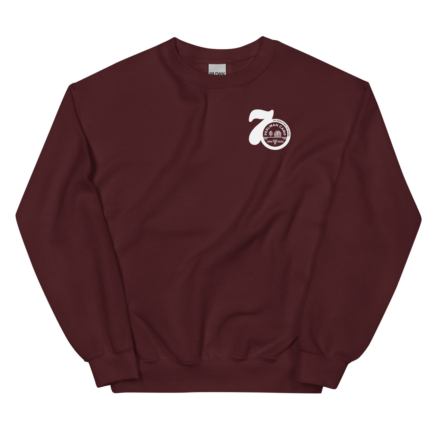 70th Logo Unisex Sweatshirt