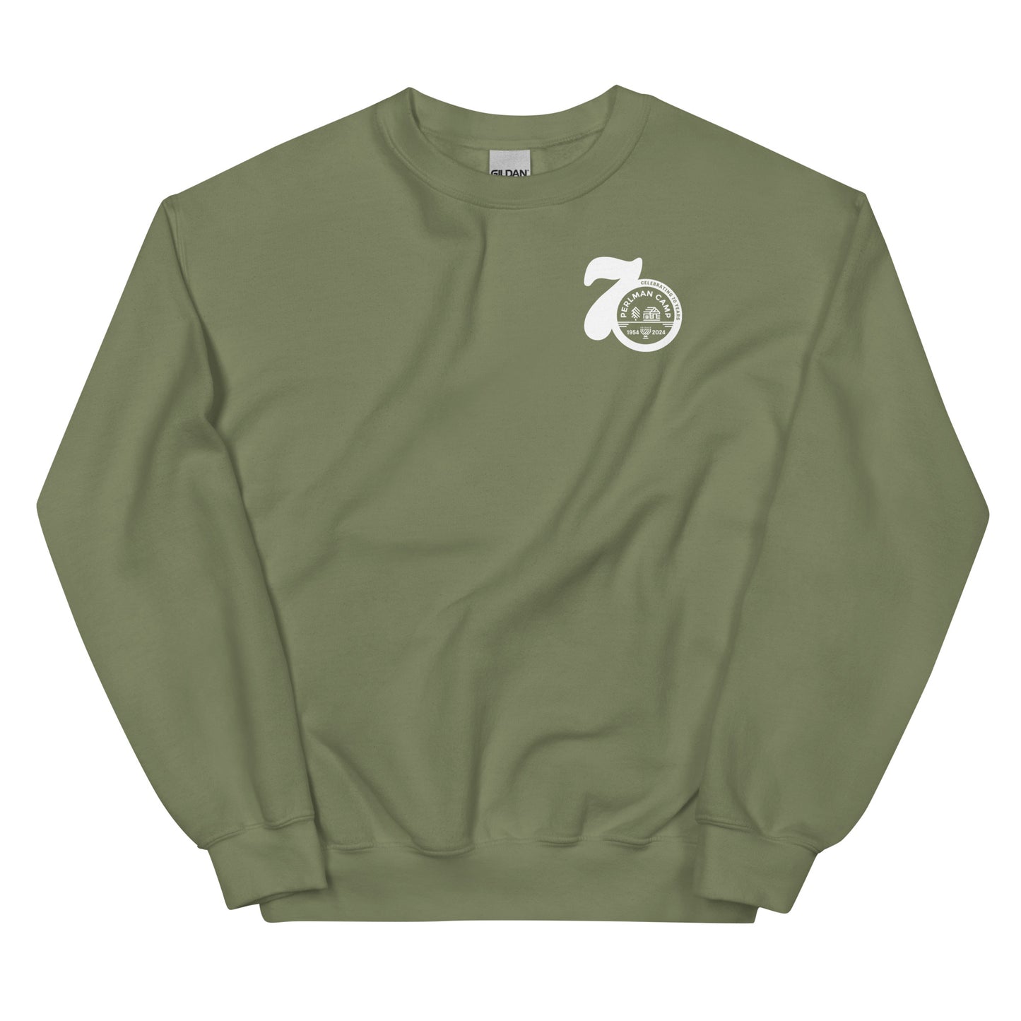 70th Logo Unisex Sweatshirt
