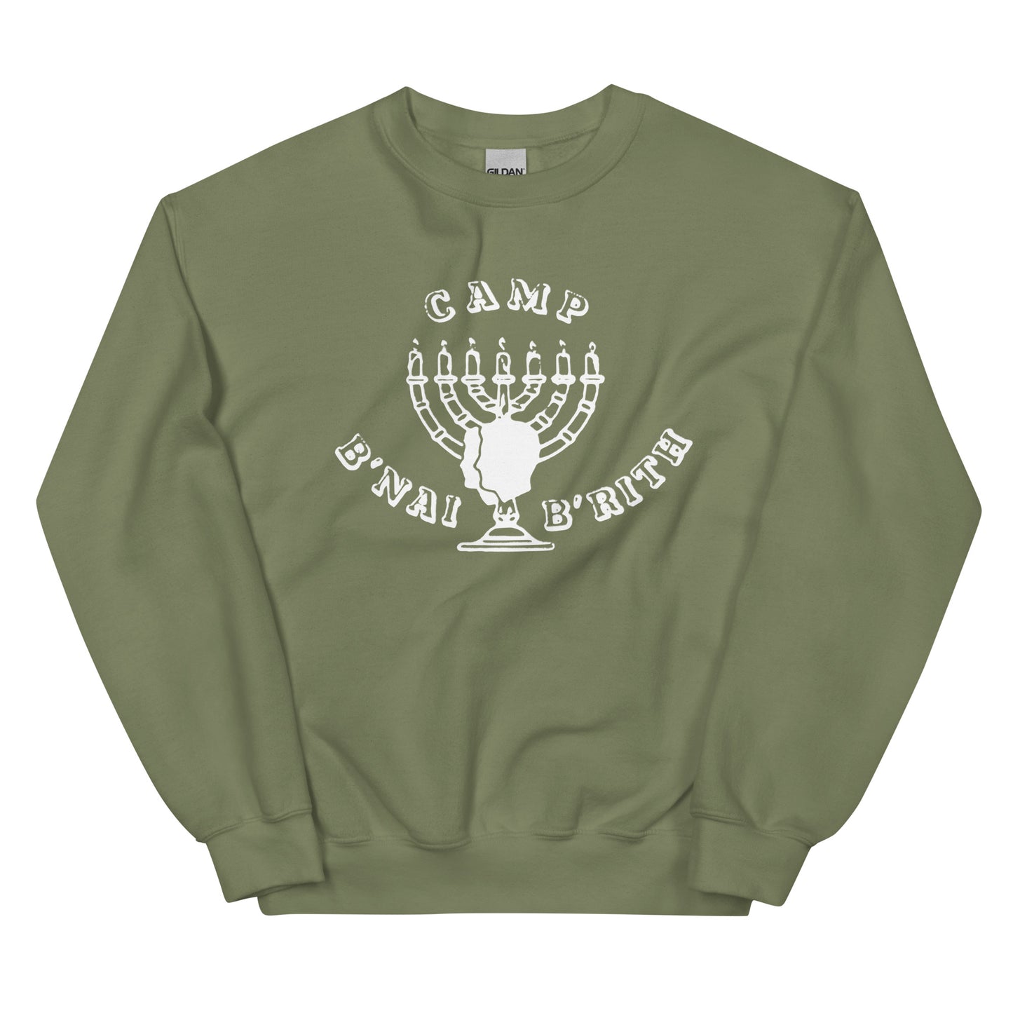 CBB Logo Unisex Sweatshirt