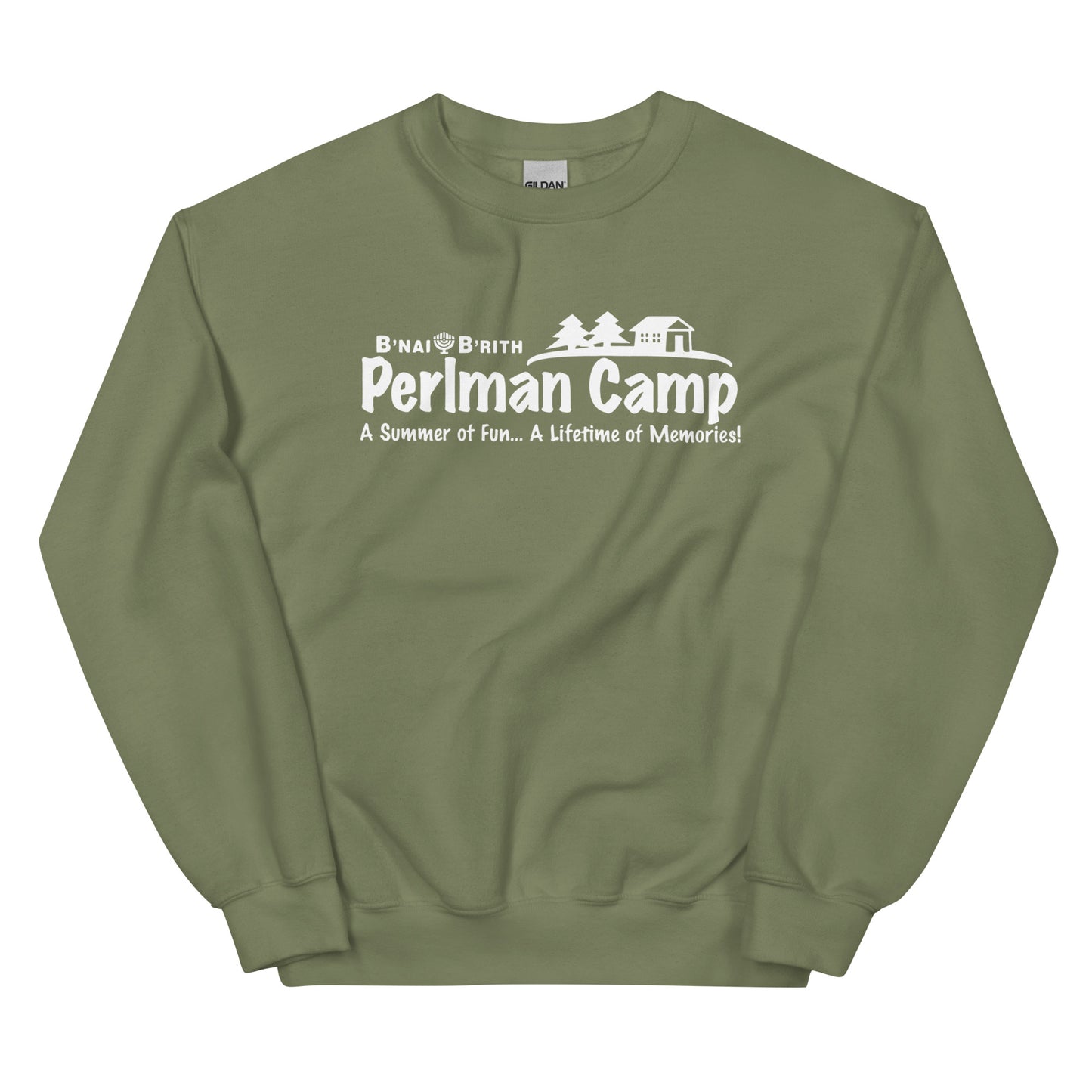 B'nai B'rith Logo Unisex Sweatshirt