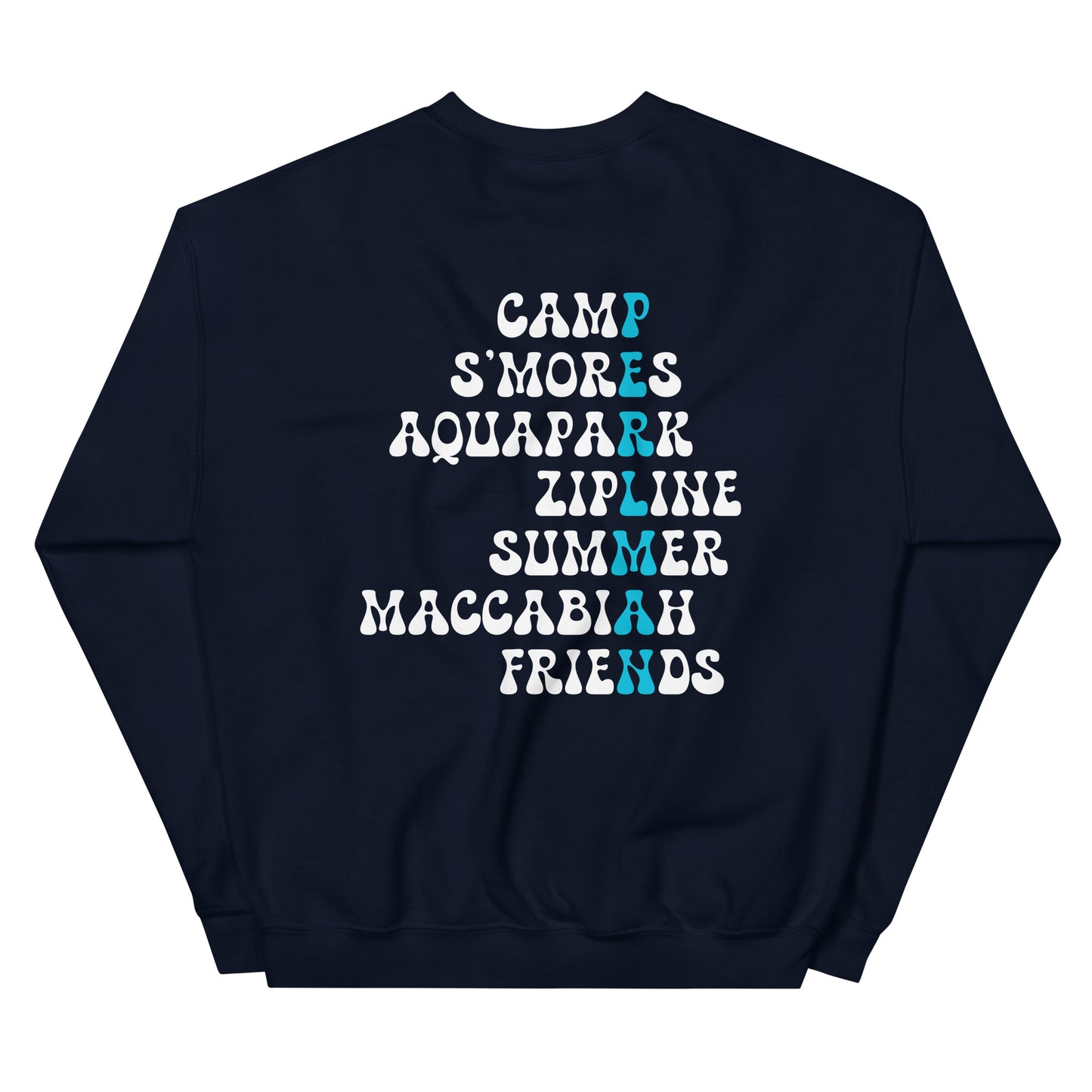 Perlman Faves Unisex Sweatshirt