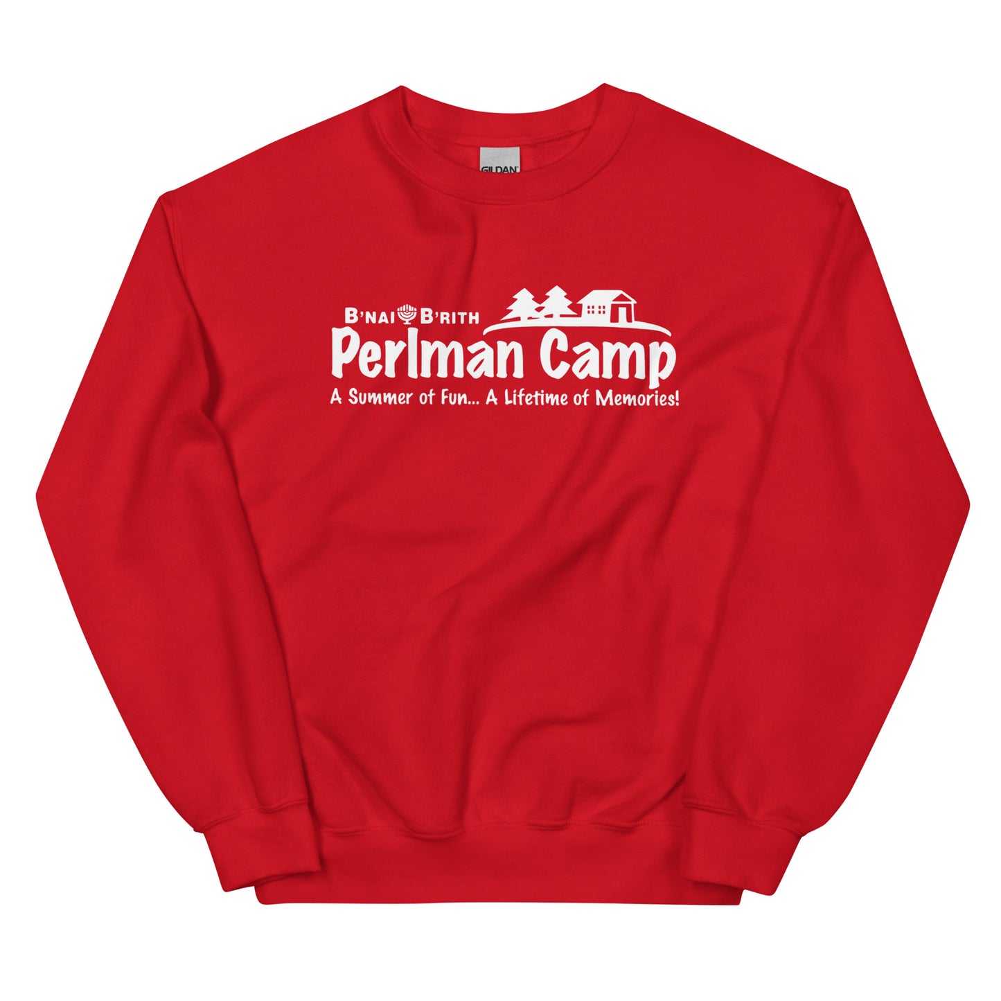 B'nai B'rith Logo Unisex Sweatshirt