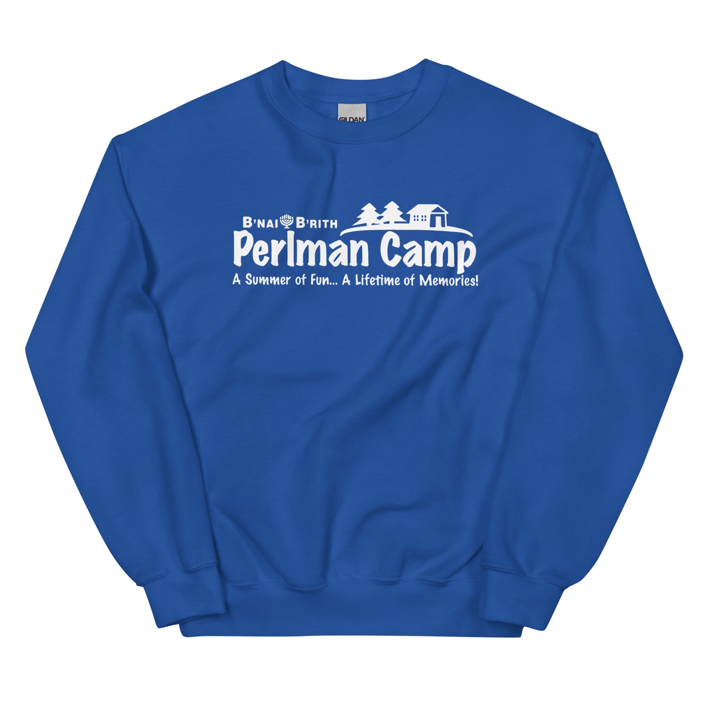 B'nai B'rith Logo Unisex Sweatshirt