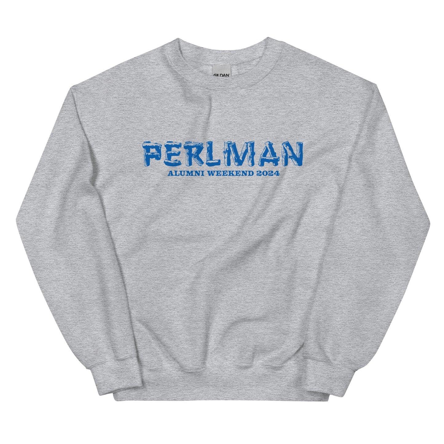 Alumni Weekend Logs Unisex Sweatshirt