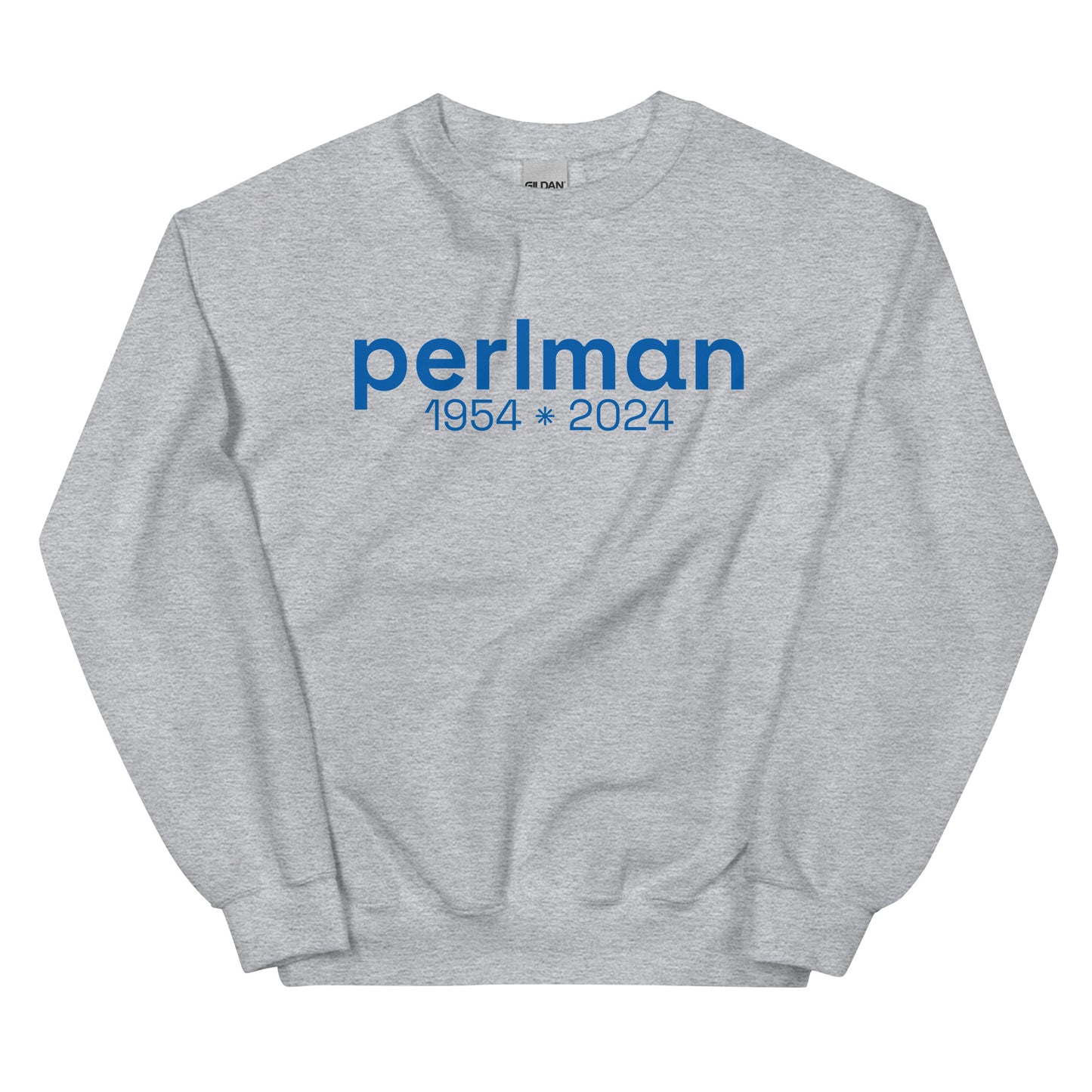Perlman Years Unisex Sweatshirt