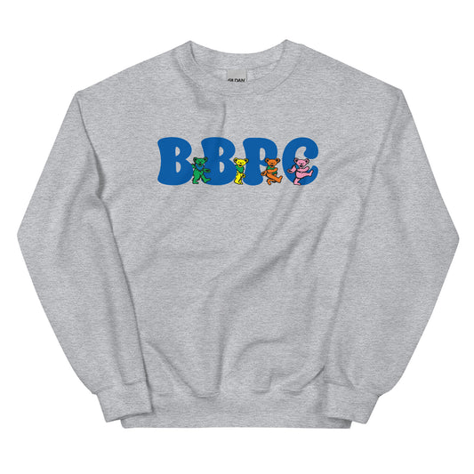 BBPC Grateful Dead Unisex Sweatshirt