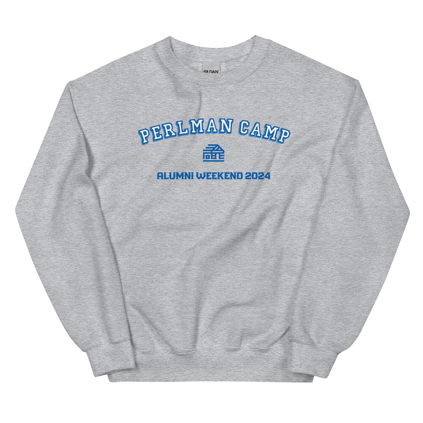 Perlman Alumni Weekend 2024 Unisex Sweatshirt