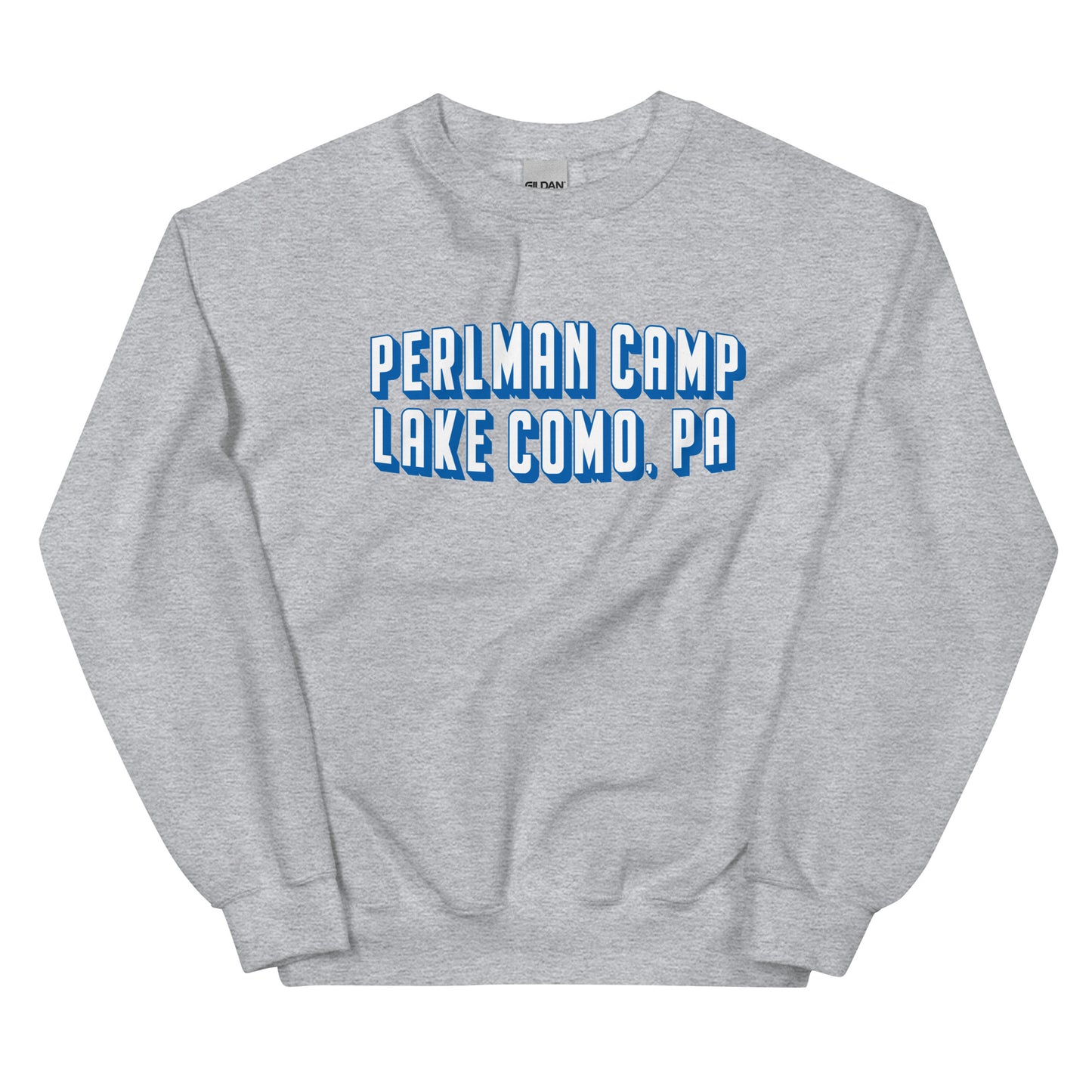 Lake Como Unisex Sweatshirt