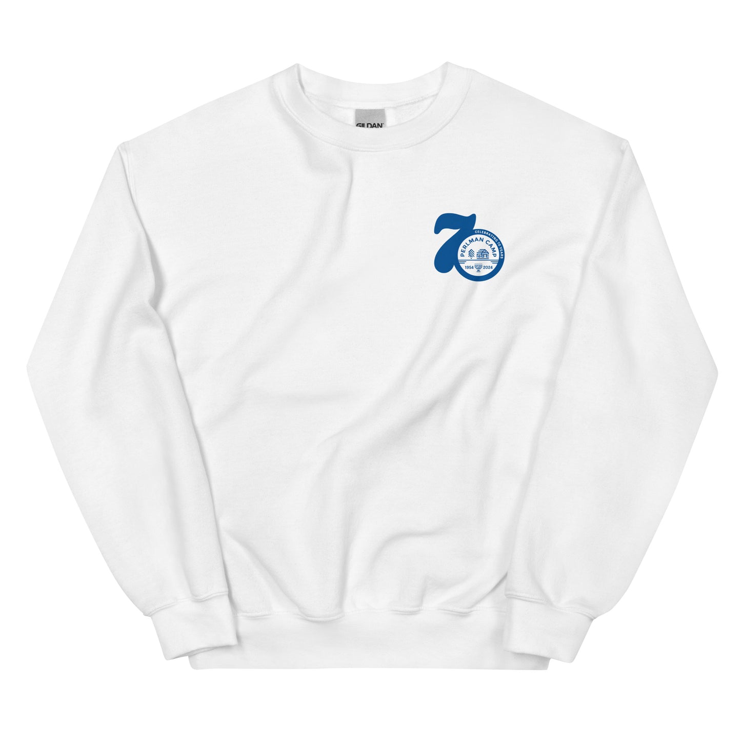 70th Logo Unisex Sweatshirt