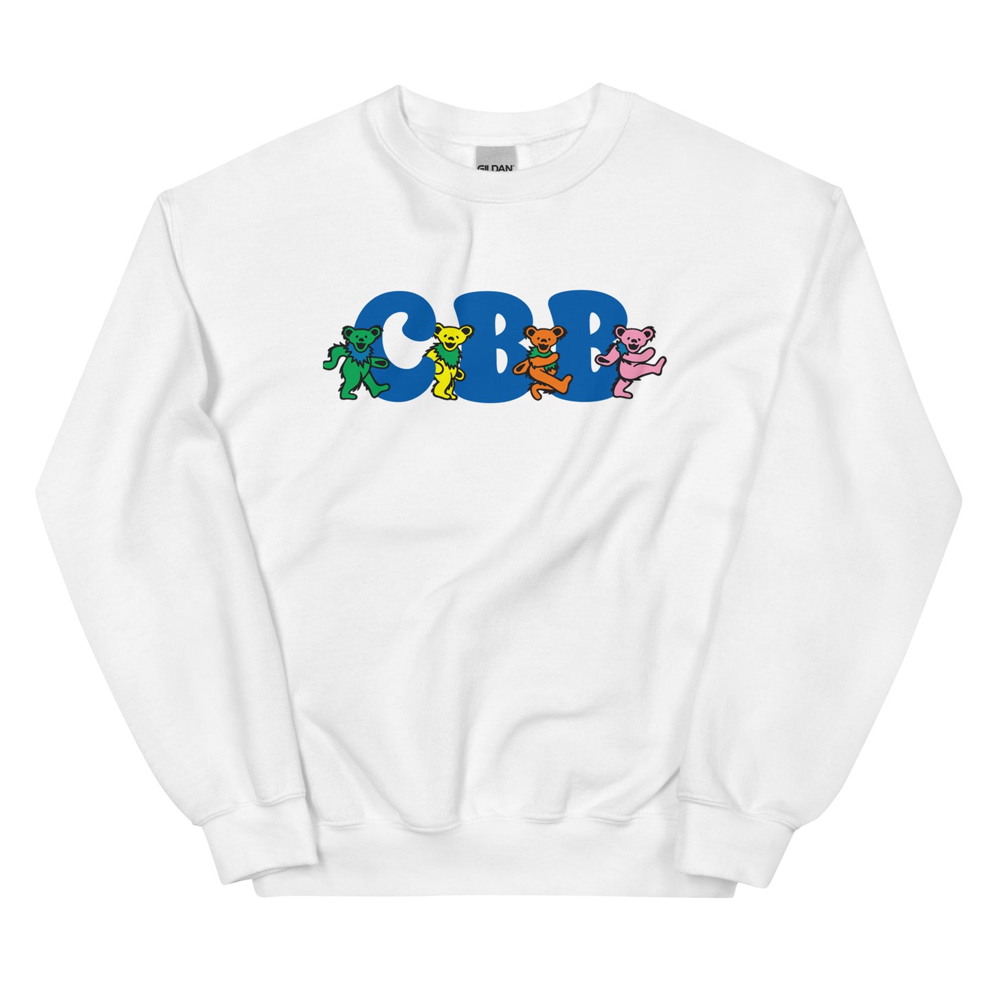 CBB Grateful Dead Unisex Sweatshirt