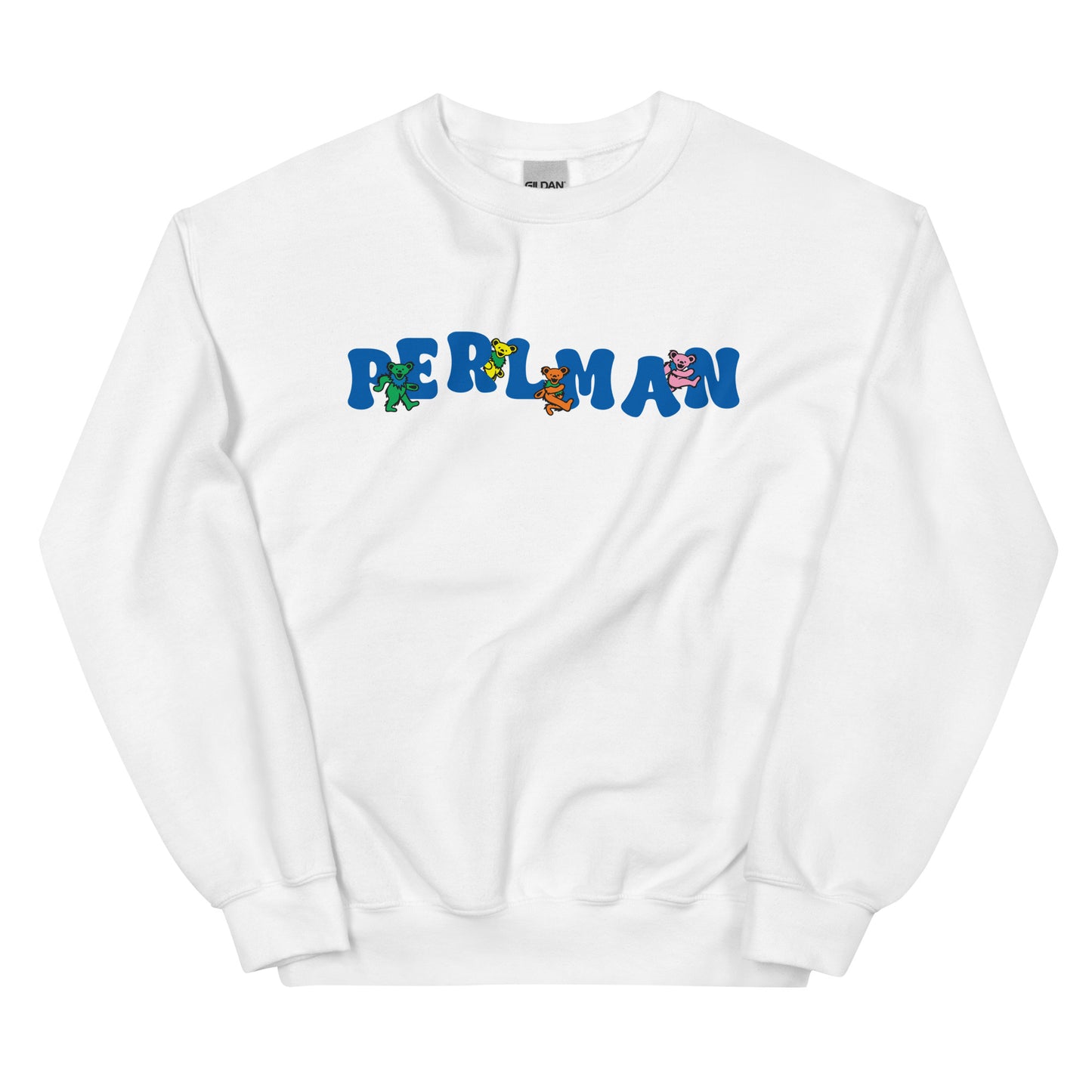 Perlman Grateful Dead Unisex Sweatshirt
