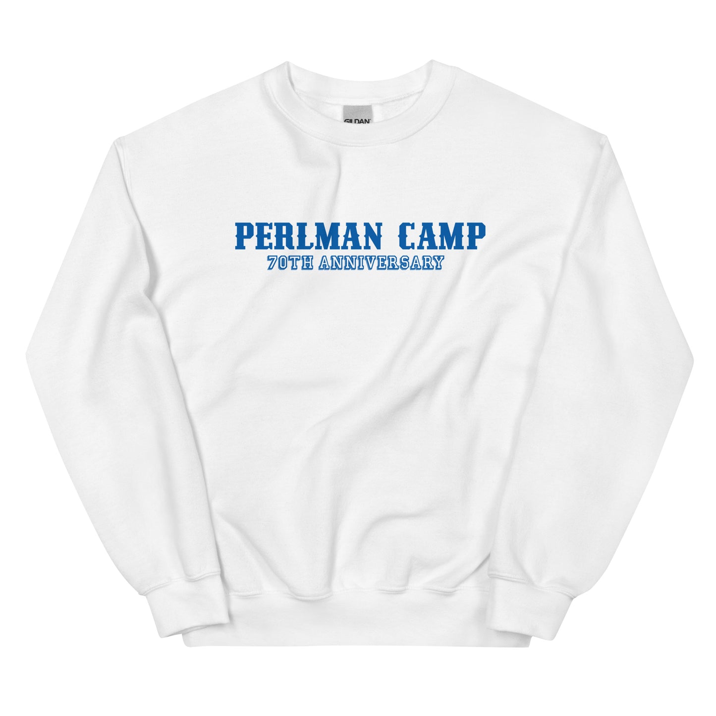 Perlman 70th Anniversary Unisex Sweatshirt