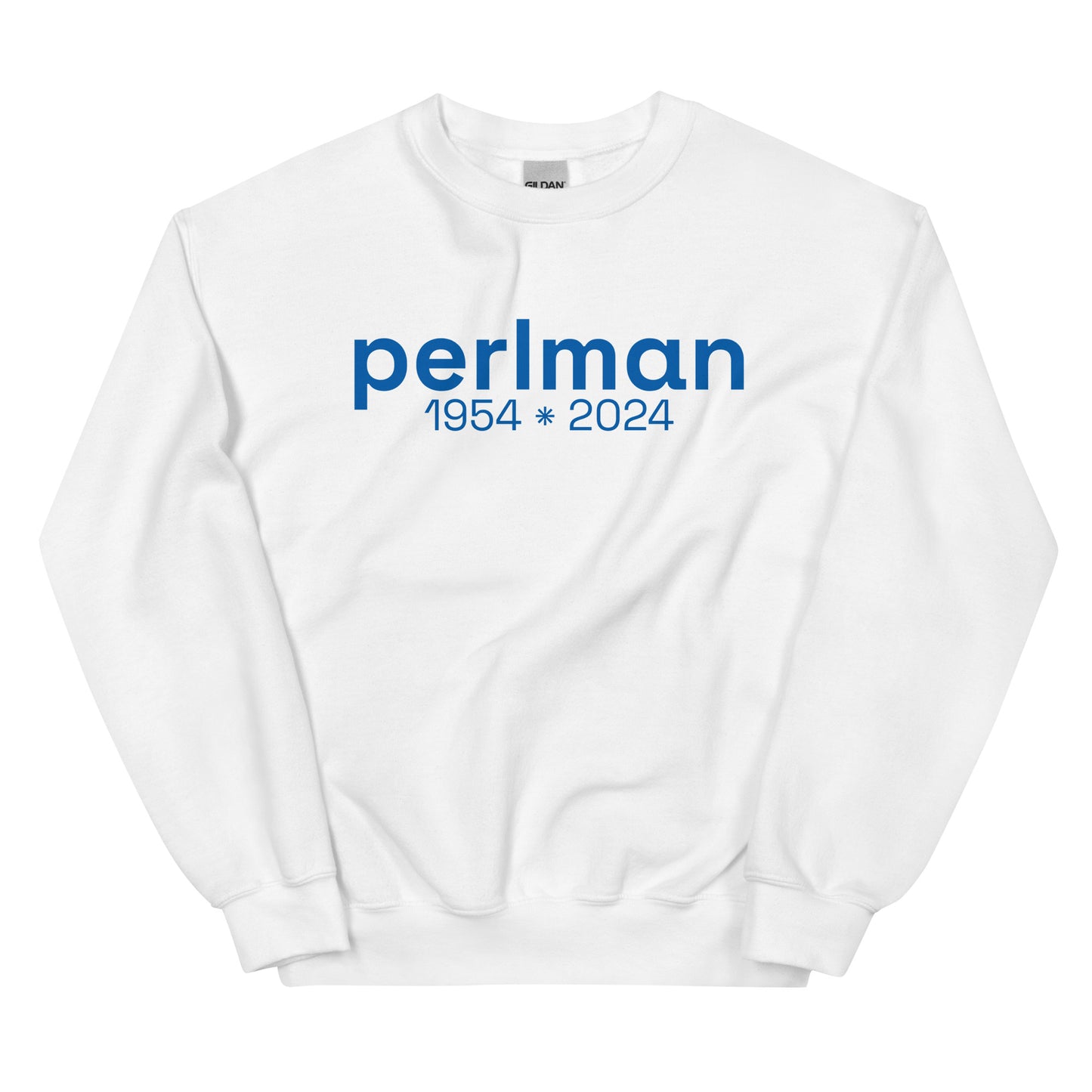 Perlman Years Unisex Sweatshirt
