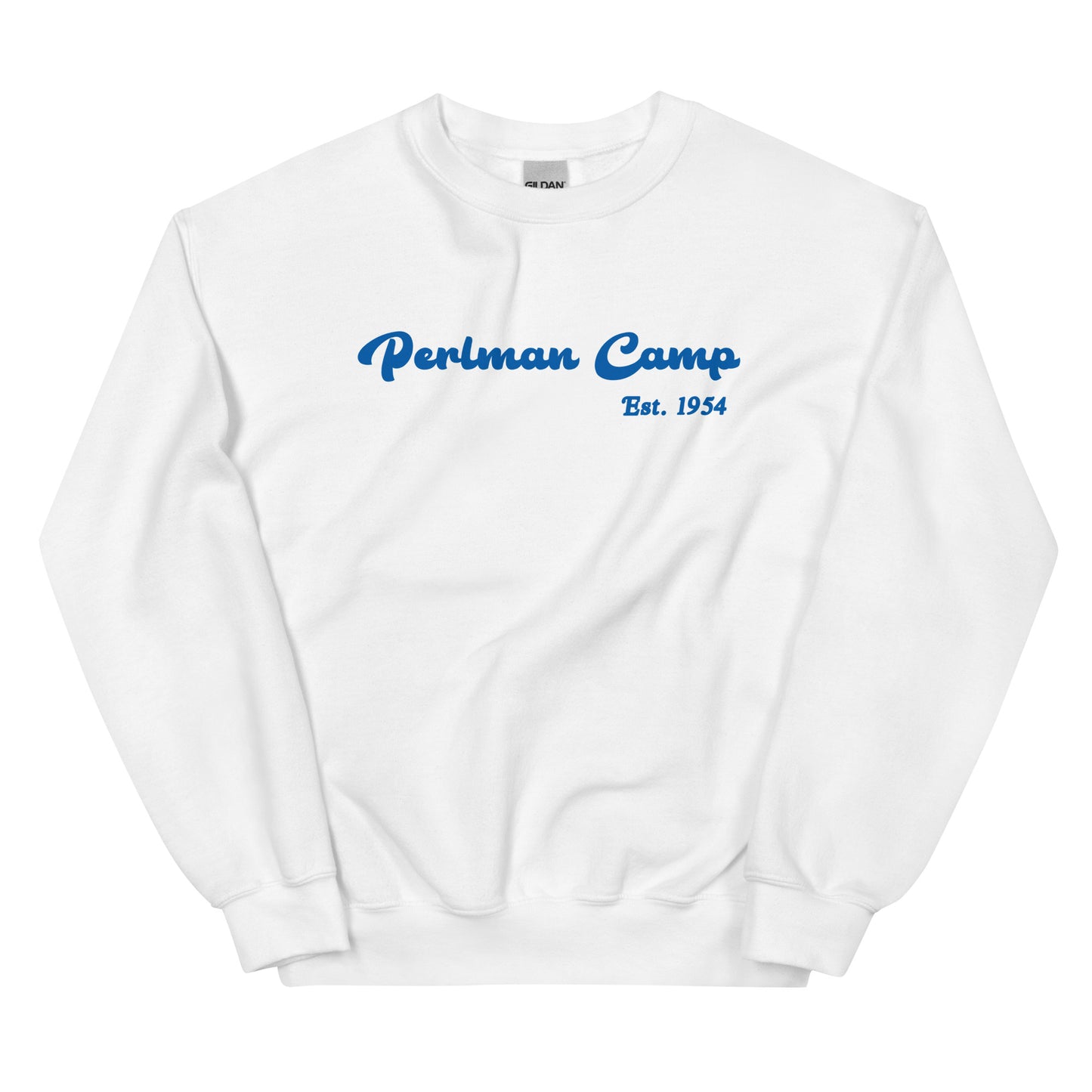 Perlman Camp Unisex Sweatshirt
