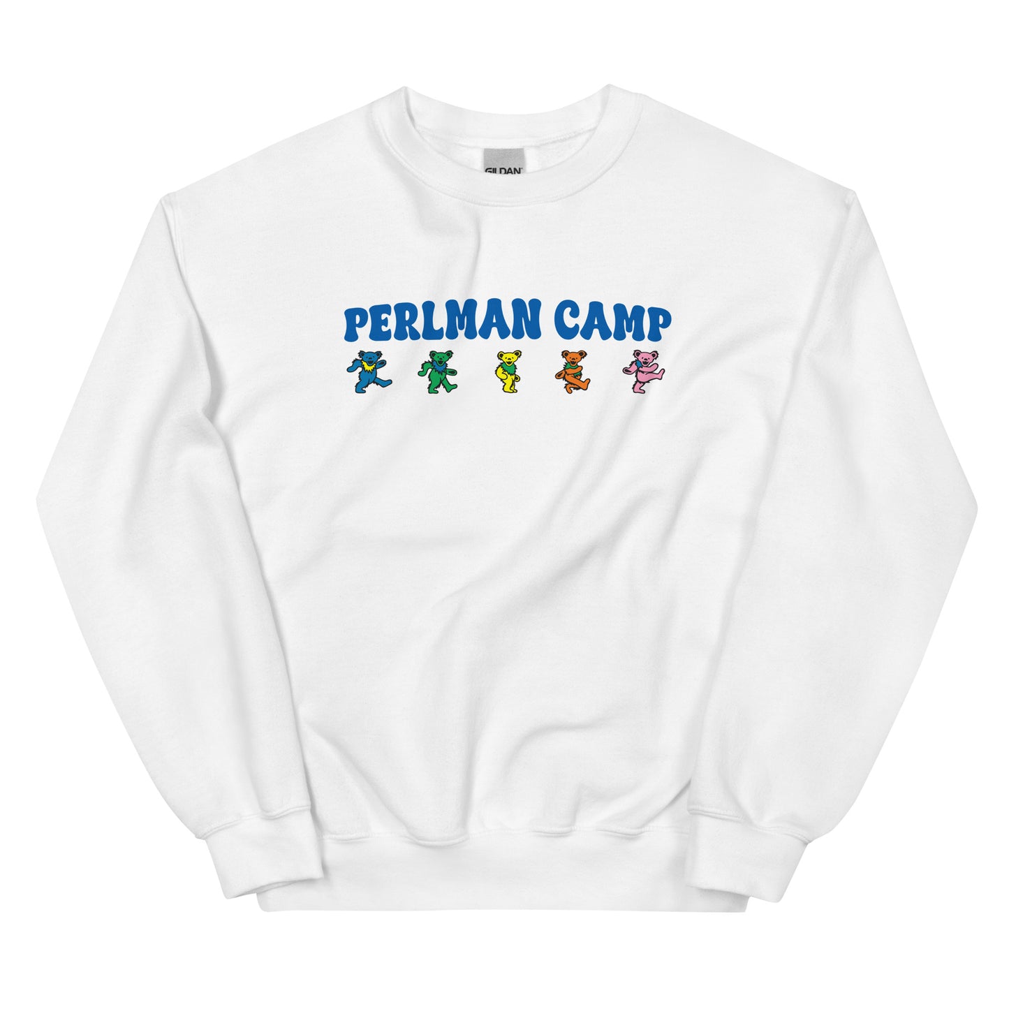Perlman Camp Grateful Dead Unisex Sweatshirt