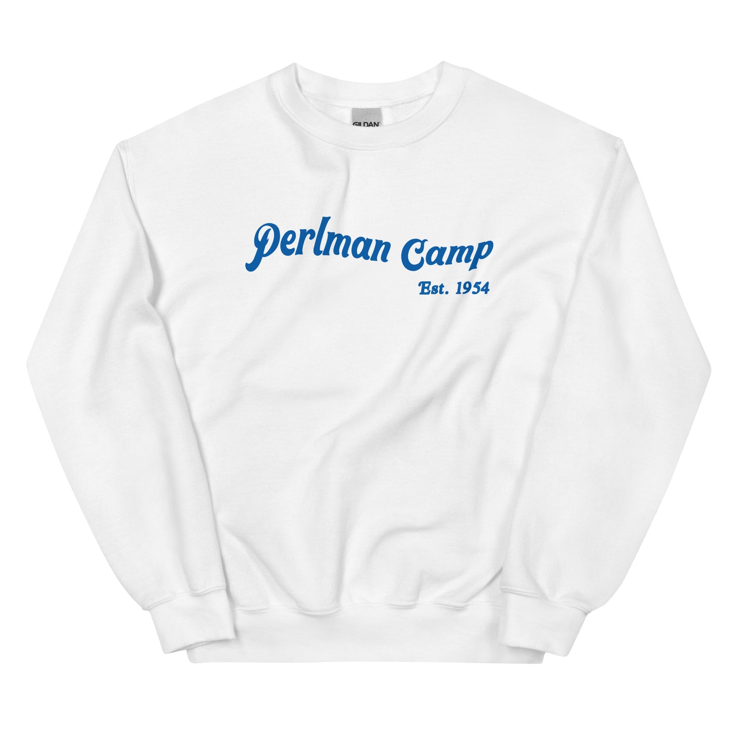 Perlman Wave Unisex Sweatshirt