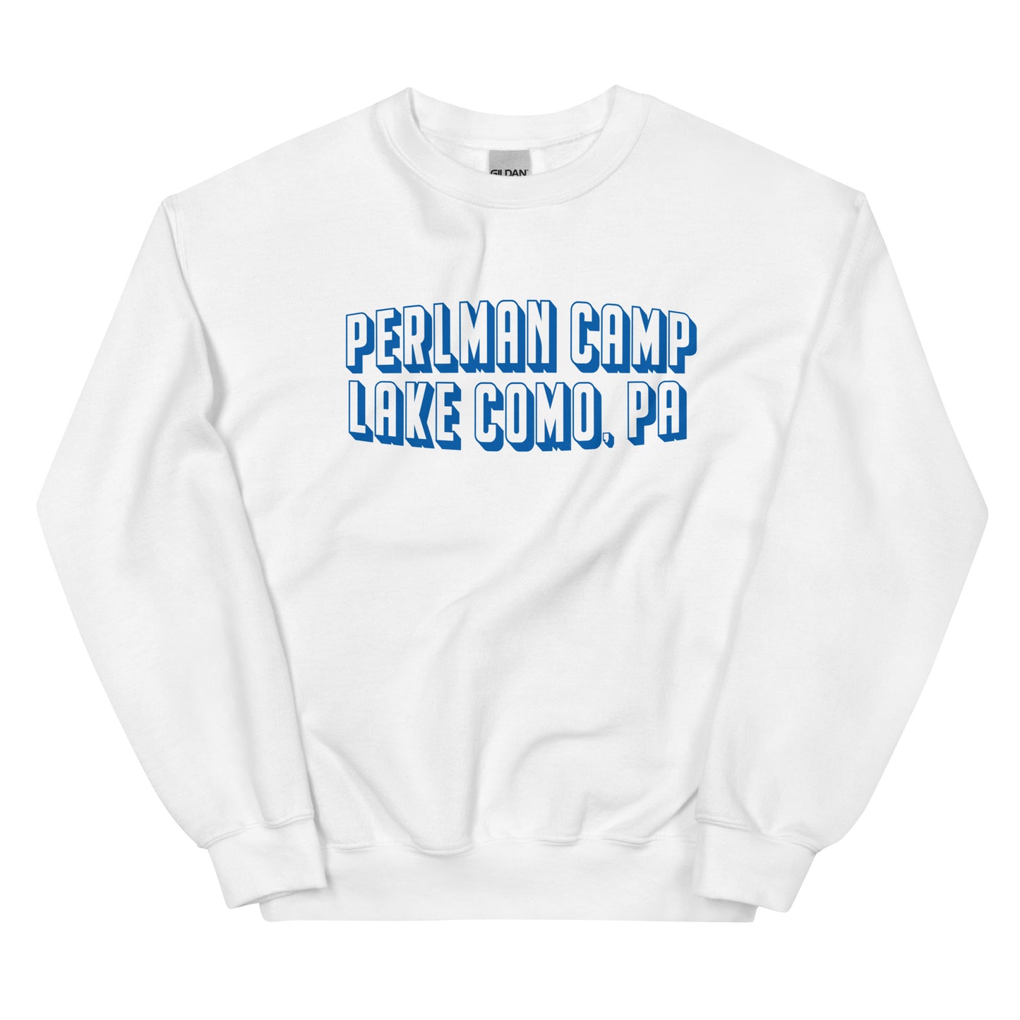 Lake Como Unisex Sweatshirt