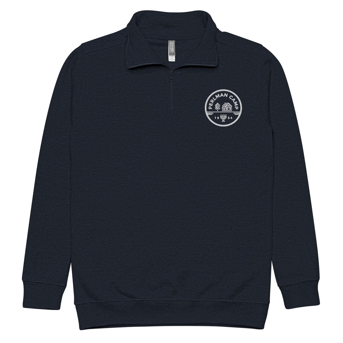 Perlman 1/4 Zip