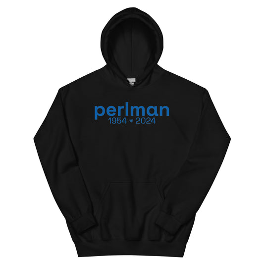 Perlman Years Unisex Hoodie