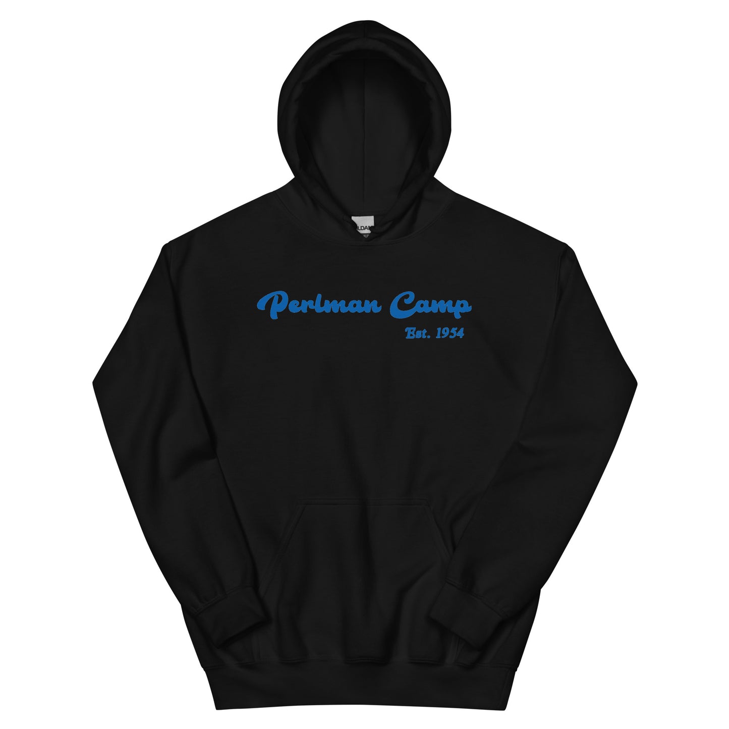 Perlman Camp Unisex Hoodie