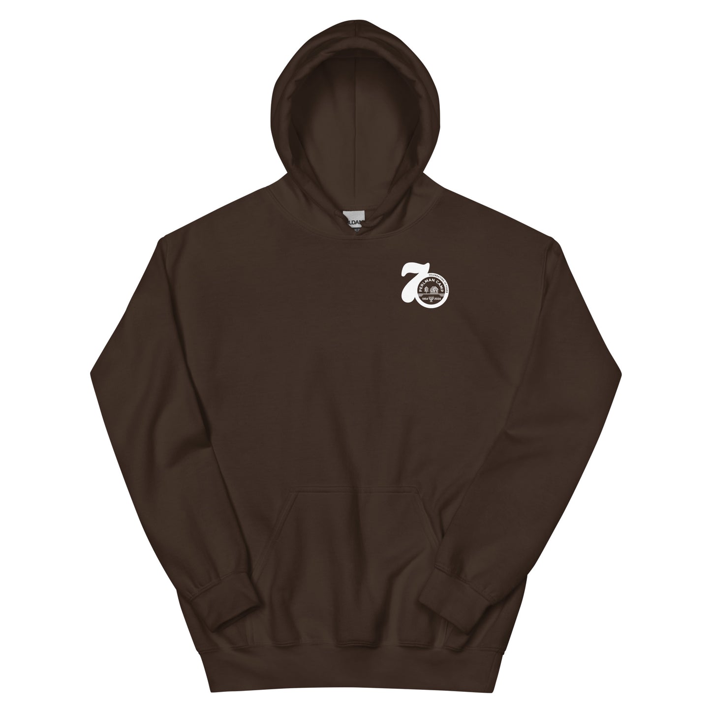 70th Logo Unisex Hoodie