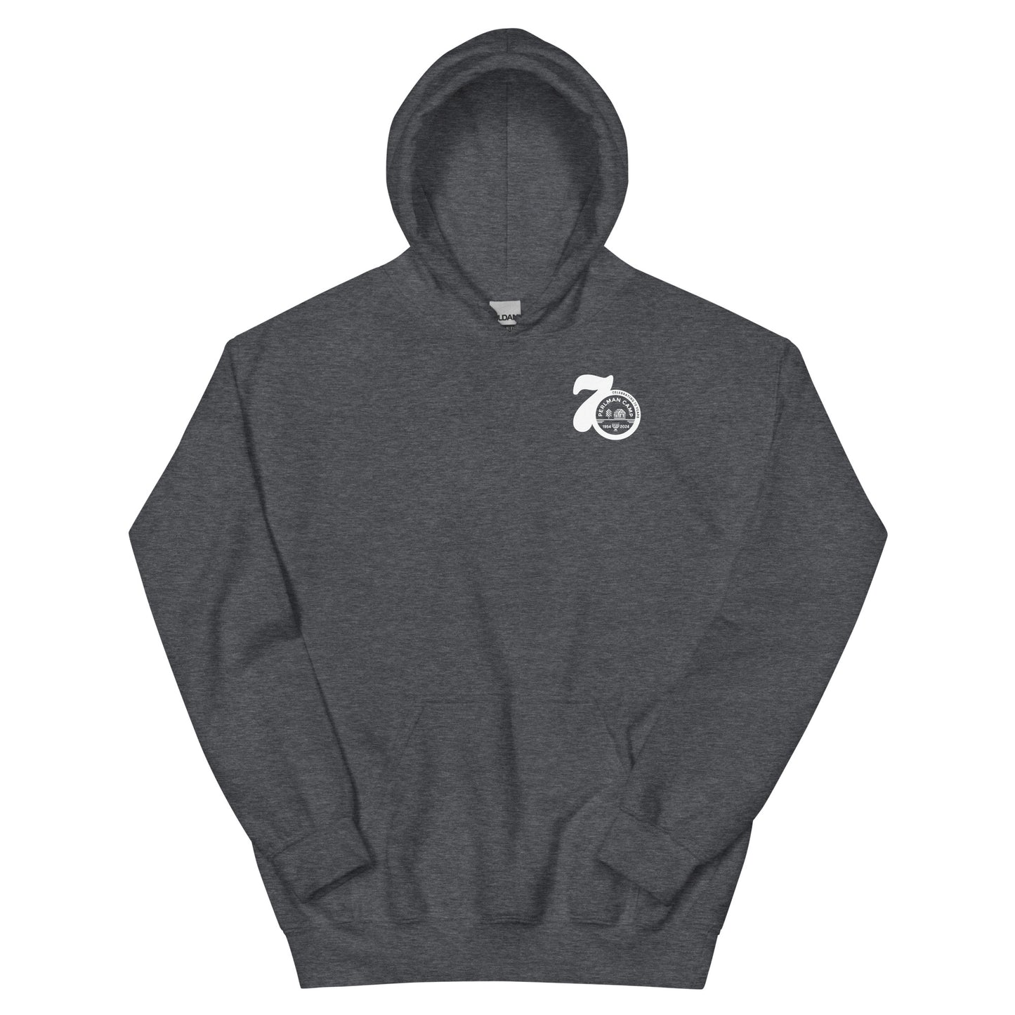70th Logo Unisex Hoodie