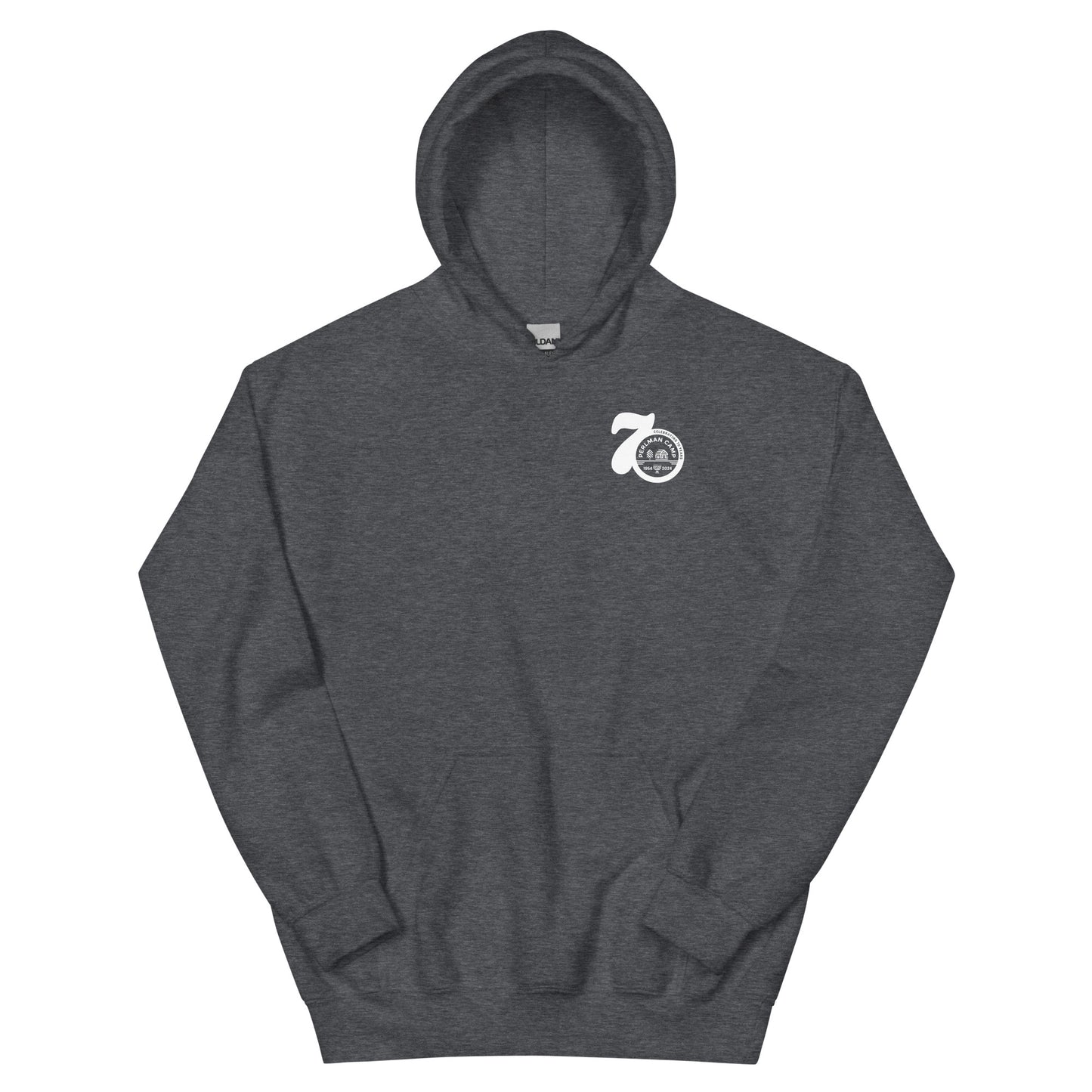 70th Logo Unisex Hoodie