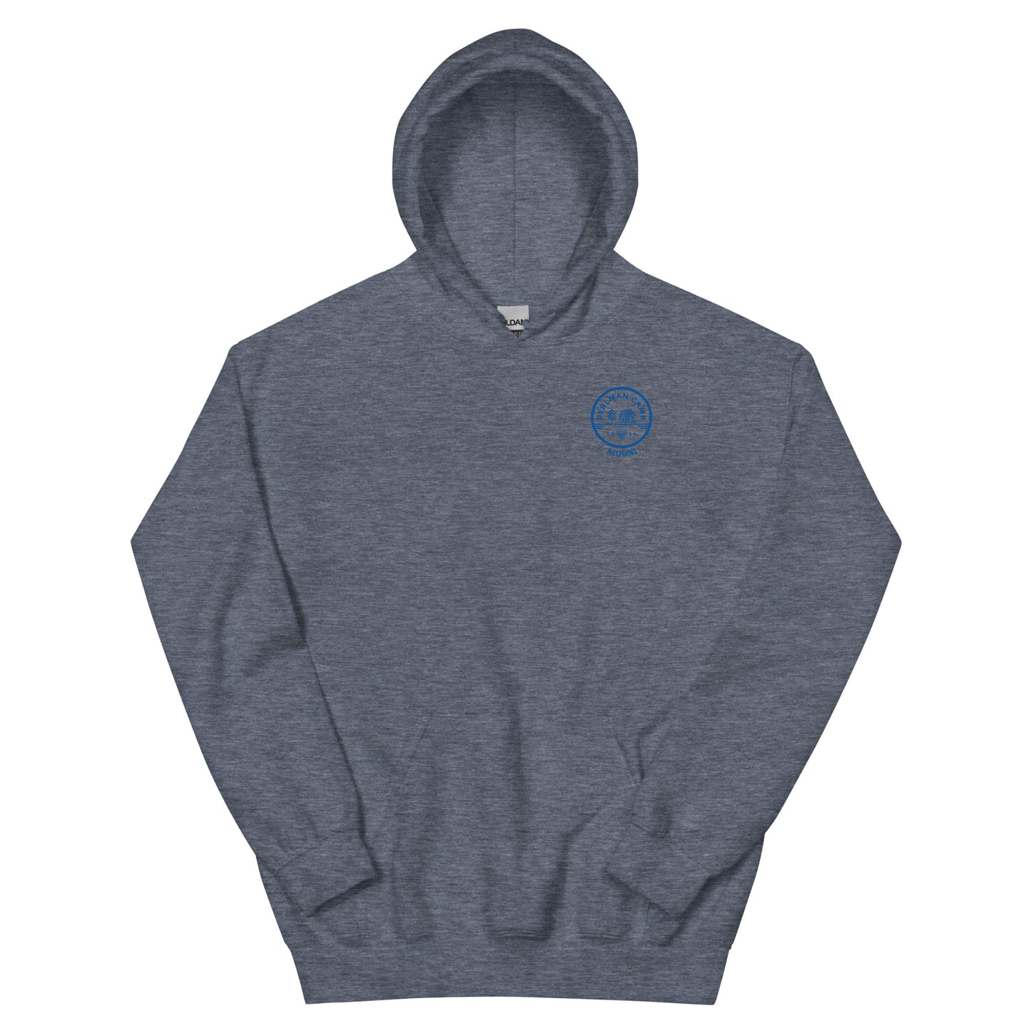 Alumni Wavy Words Unisex Hoodie