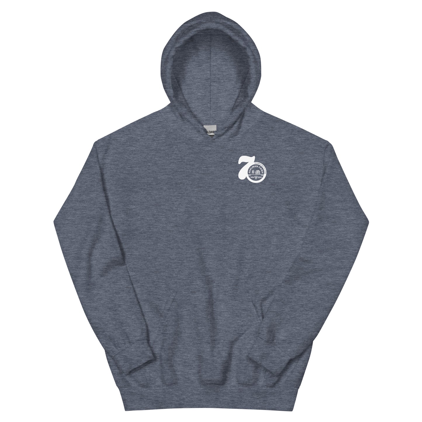 70th Logo Unisex Hoodie