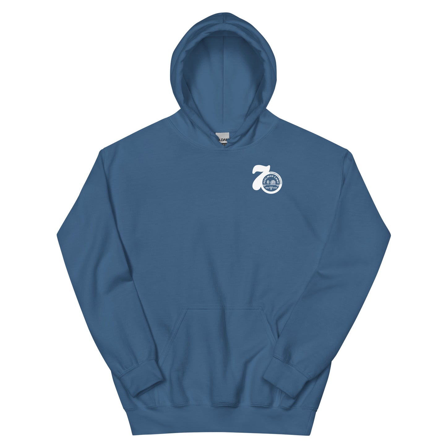 70th Logo Unisex Hoodie