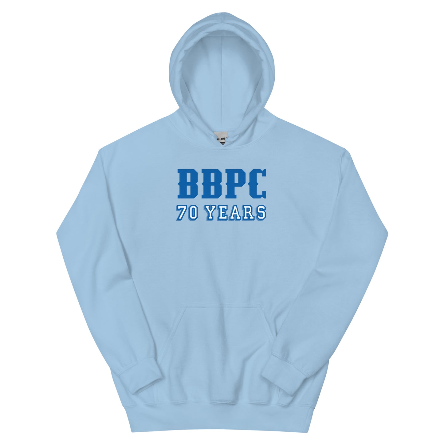 BBPC Unisex Hoodie