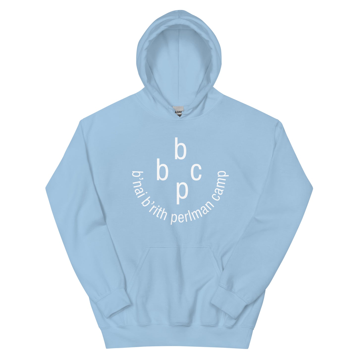 BBPC Logo Unisex Hoodie