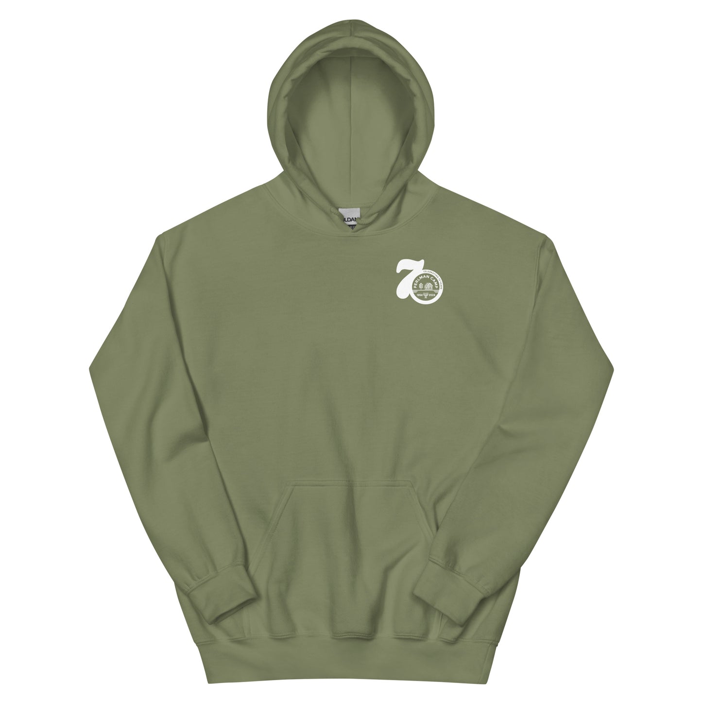 70th Logo Unisex Hoodie