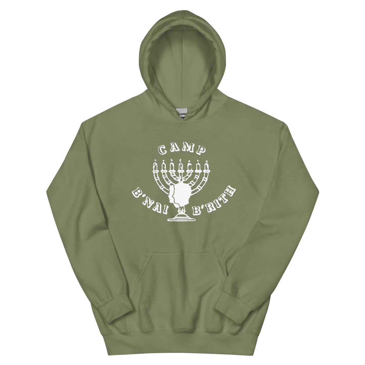 CBB Logo Unisex Hoodie