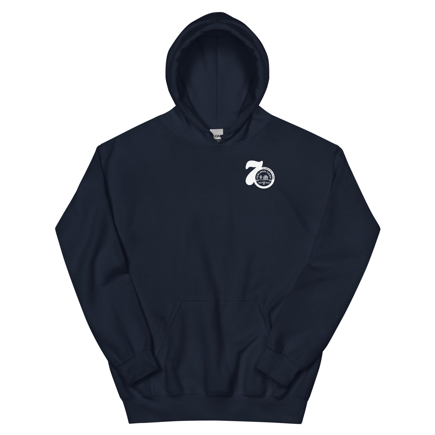 70th Logo Unisex Hoodie