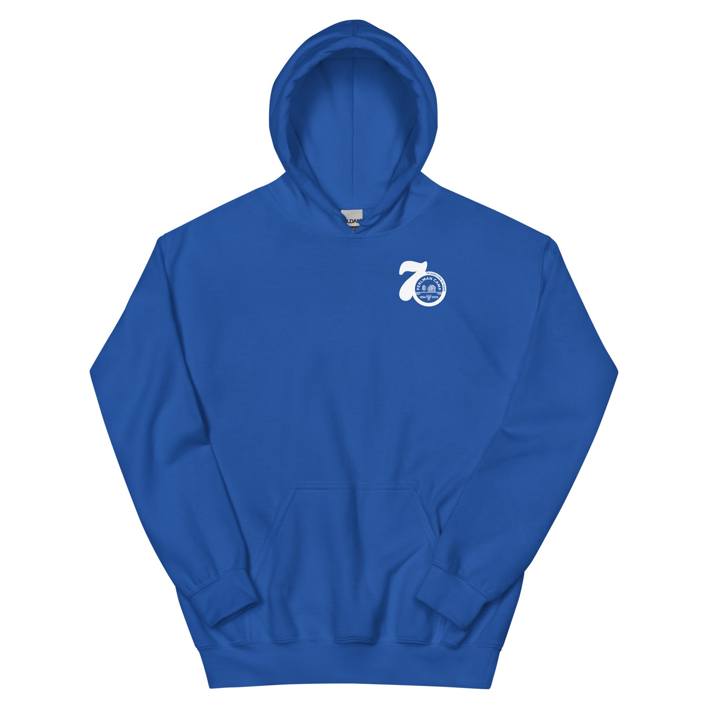 70th Logo Unisex Hoodie