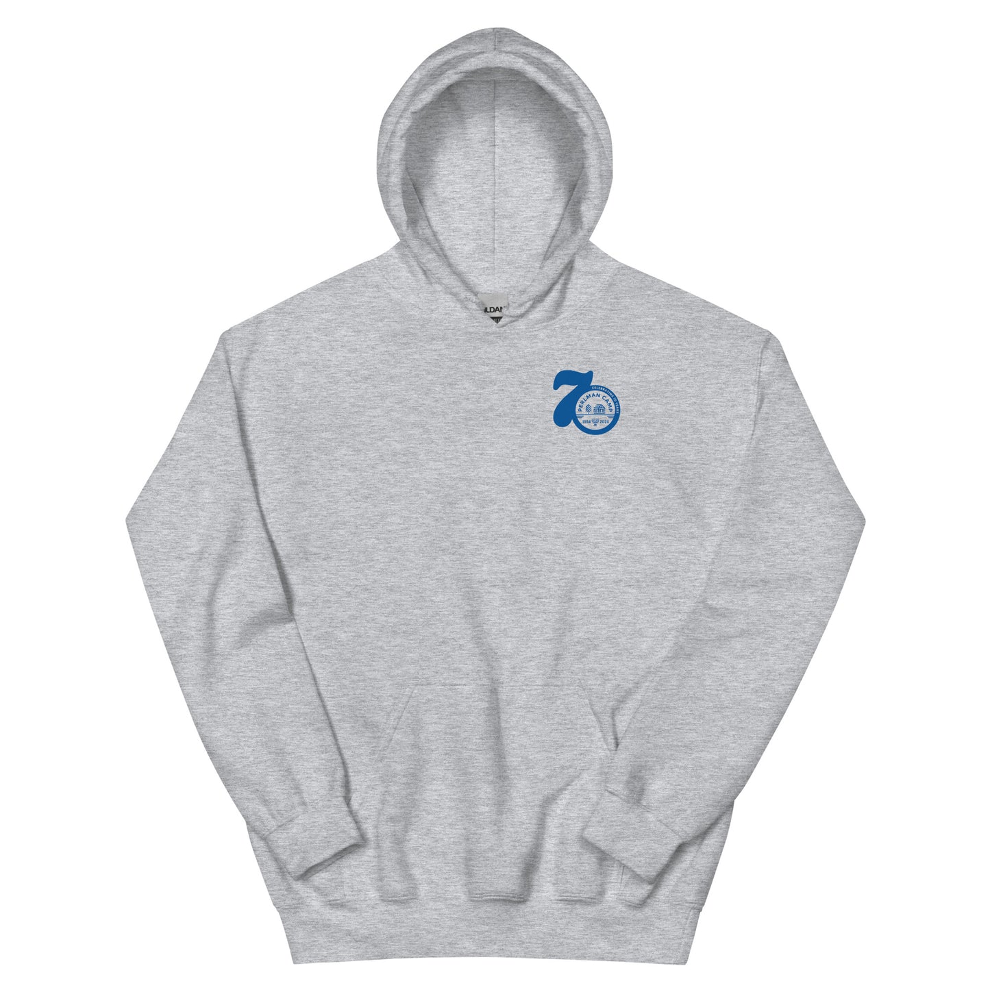 70th Logo Unisex Hoodie