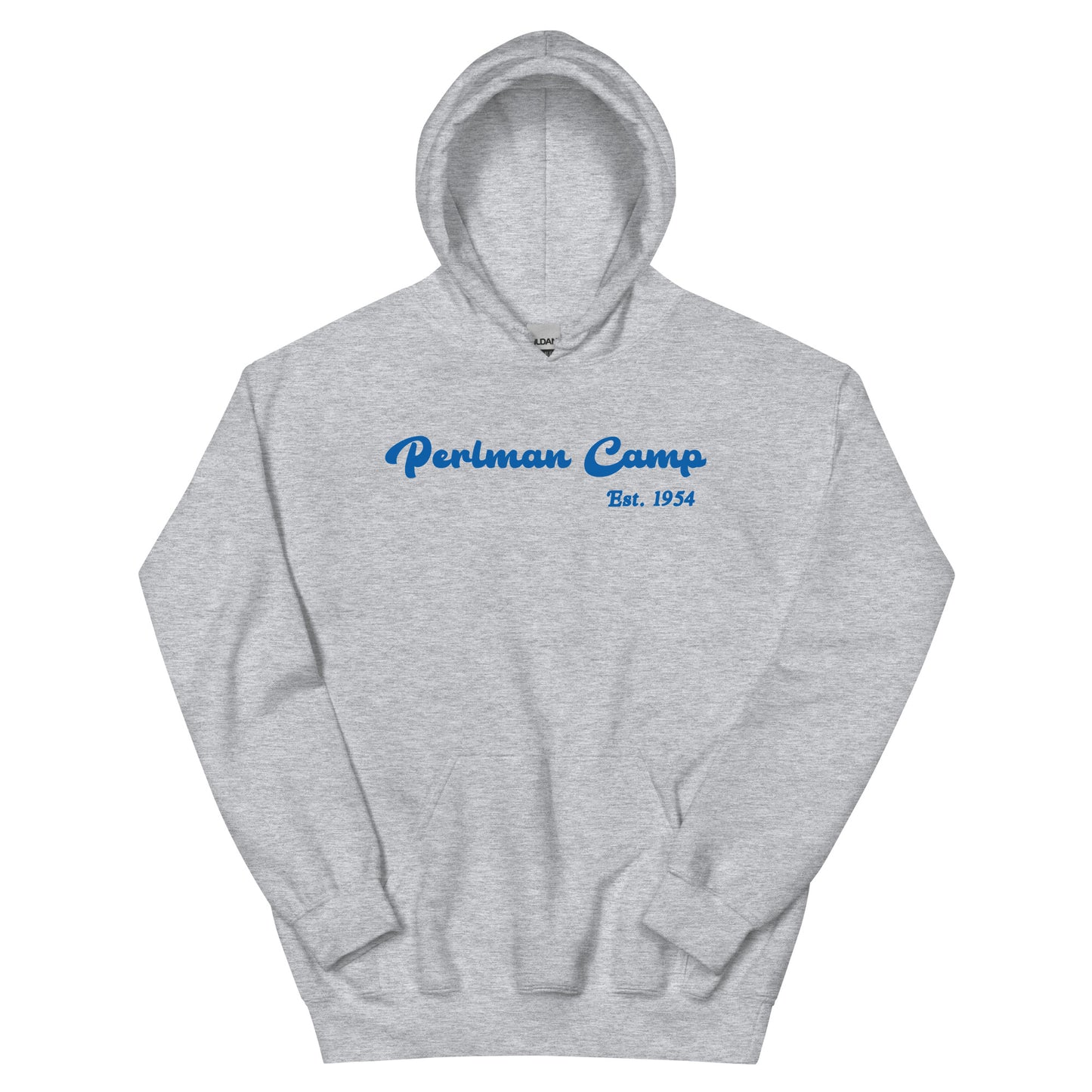 Perlman Camp Unisex Hoodie