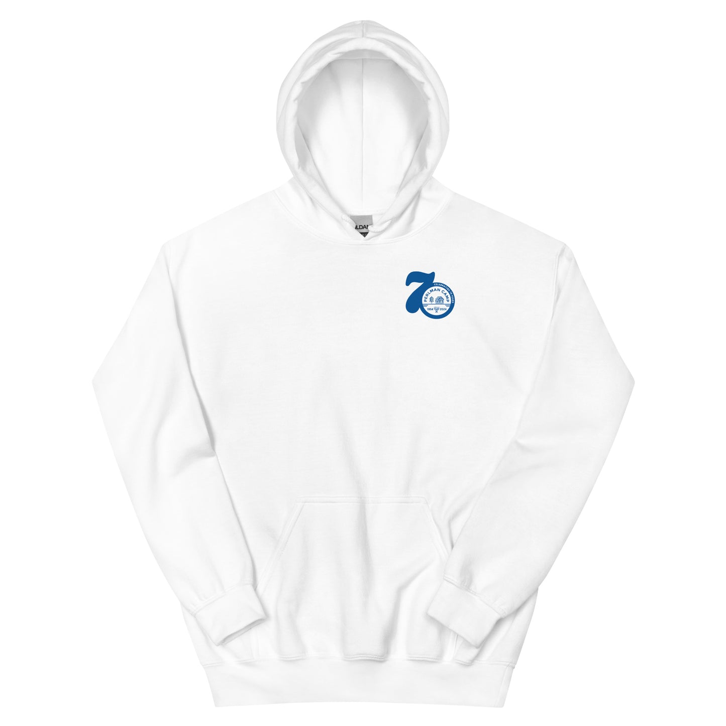 70th Logo Unisex Hoodie