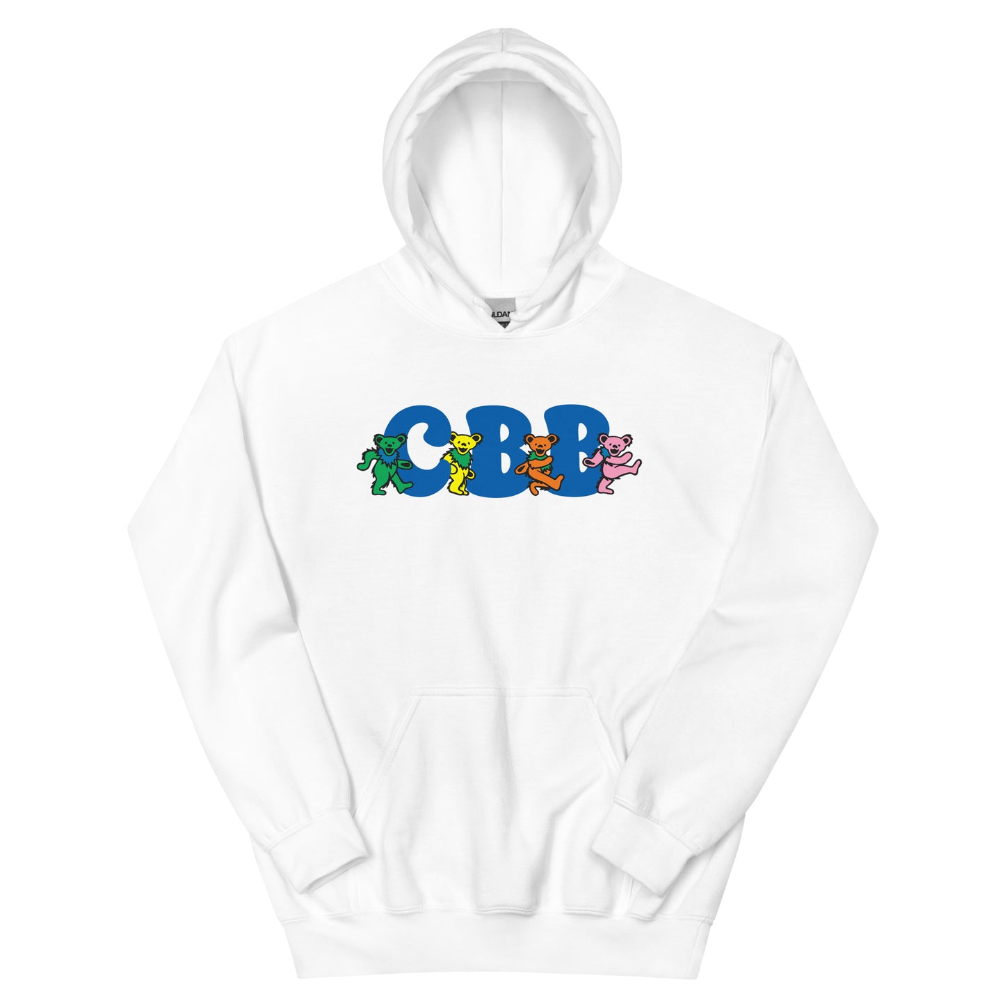 CBB Grateful Dead Unisex Hoodie